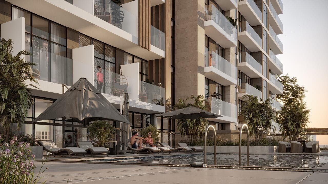 Verdana 6 Residences - Renders