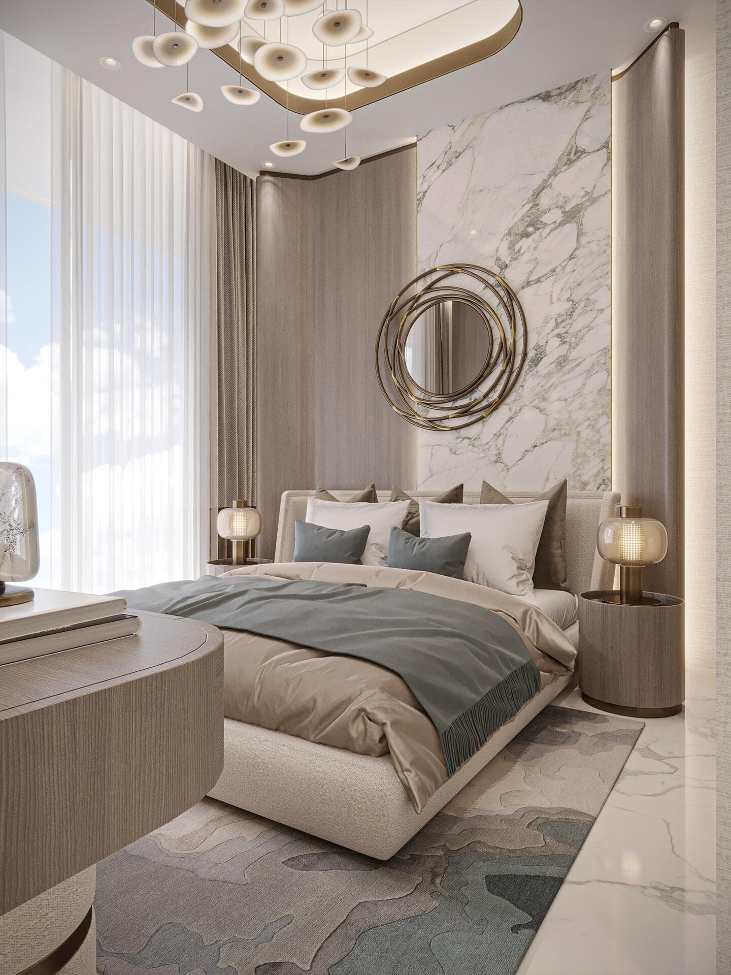 Iluka Residences - Finishing