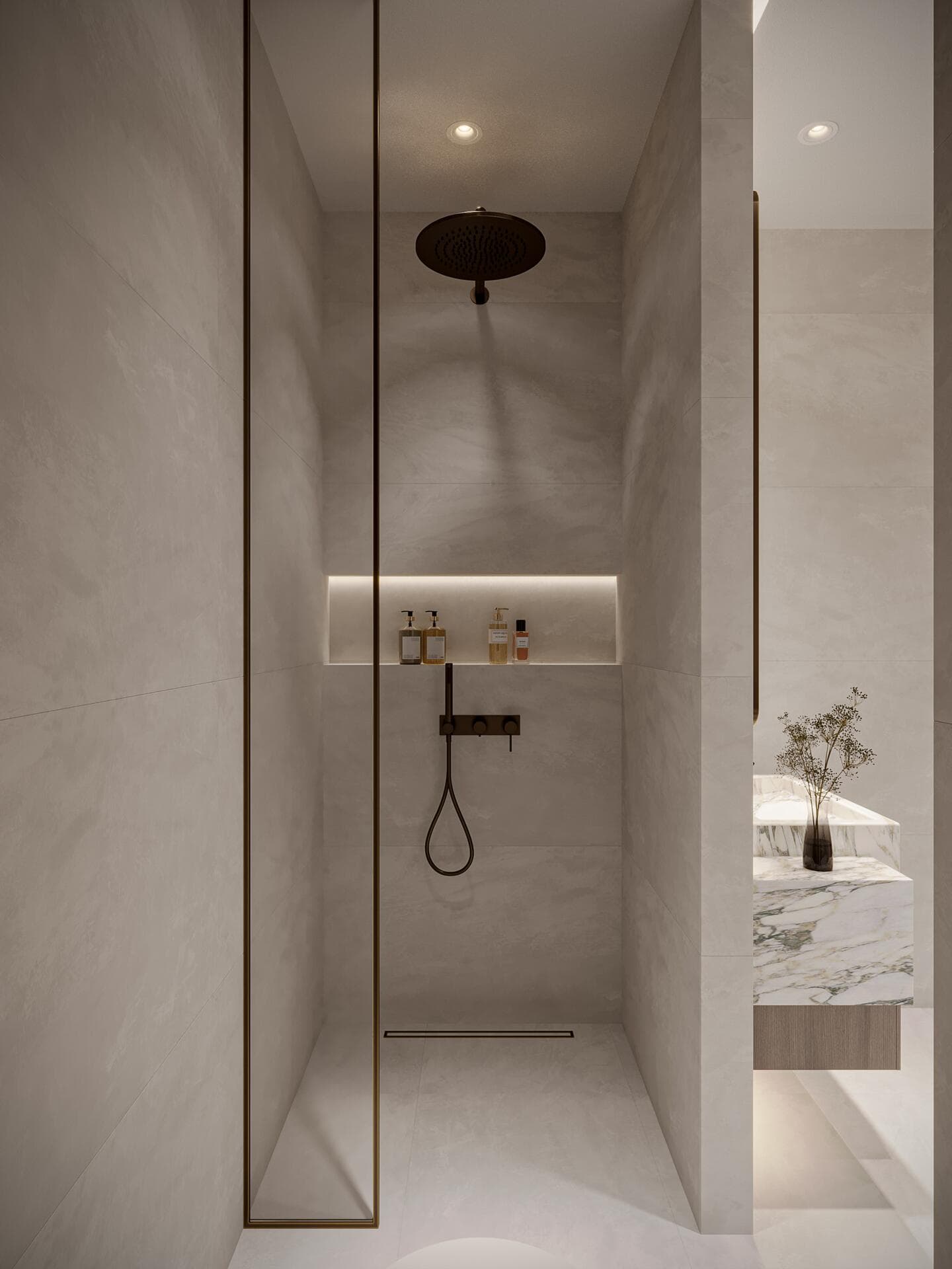 Iluka Residences - Finishing