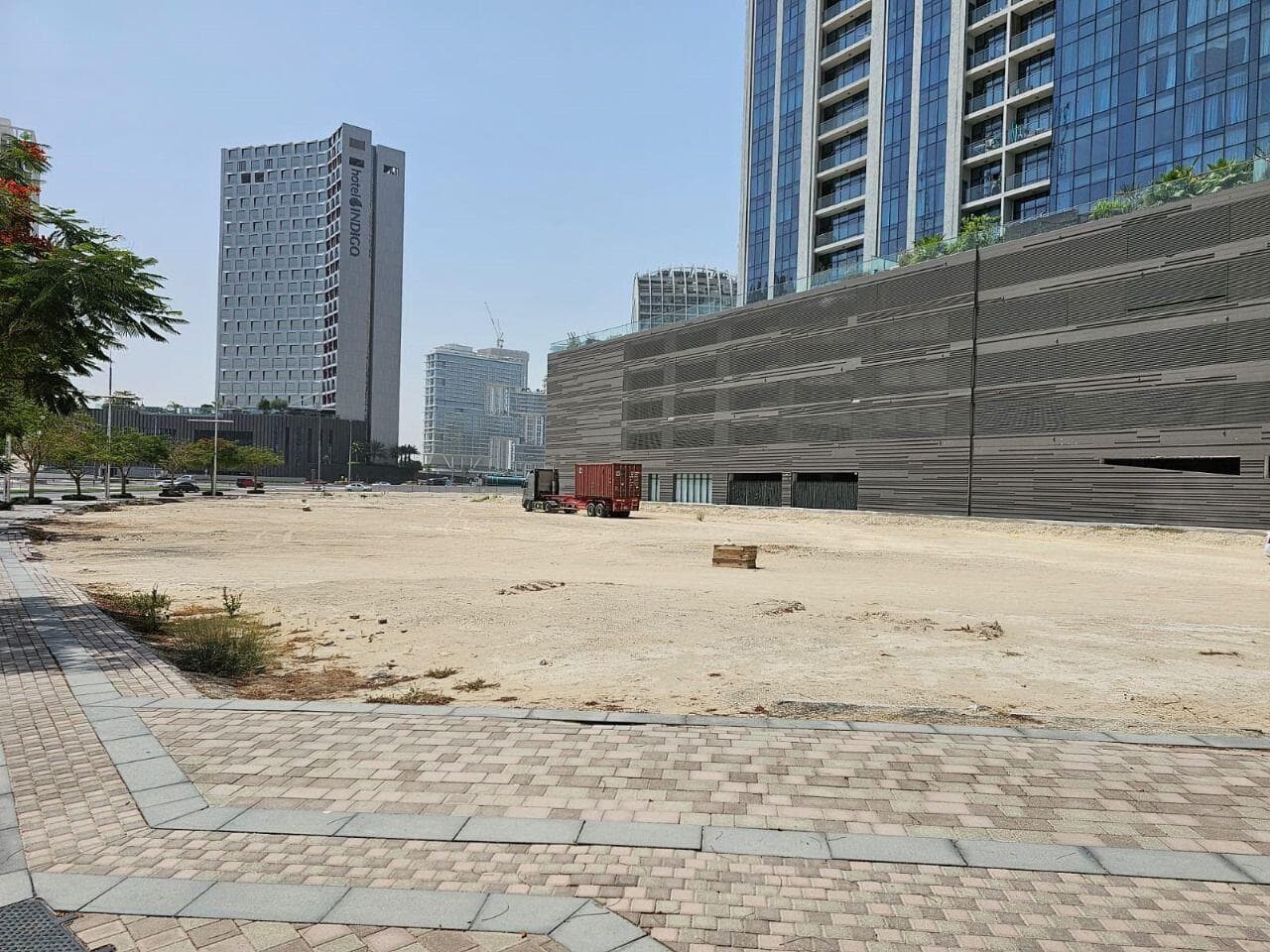 One Residence - Construction