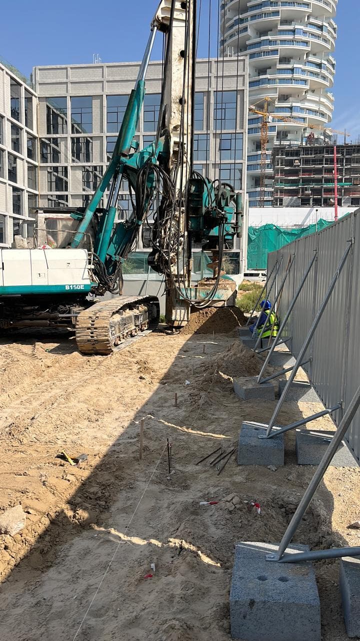 99 Parkplace - Construction