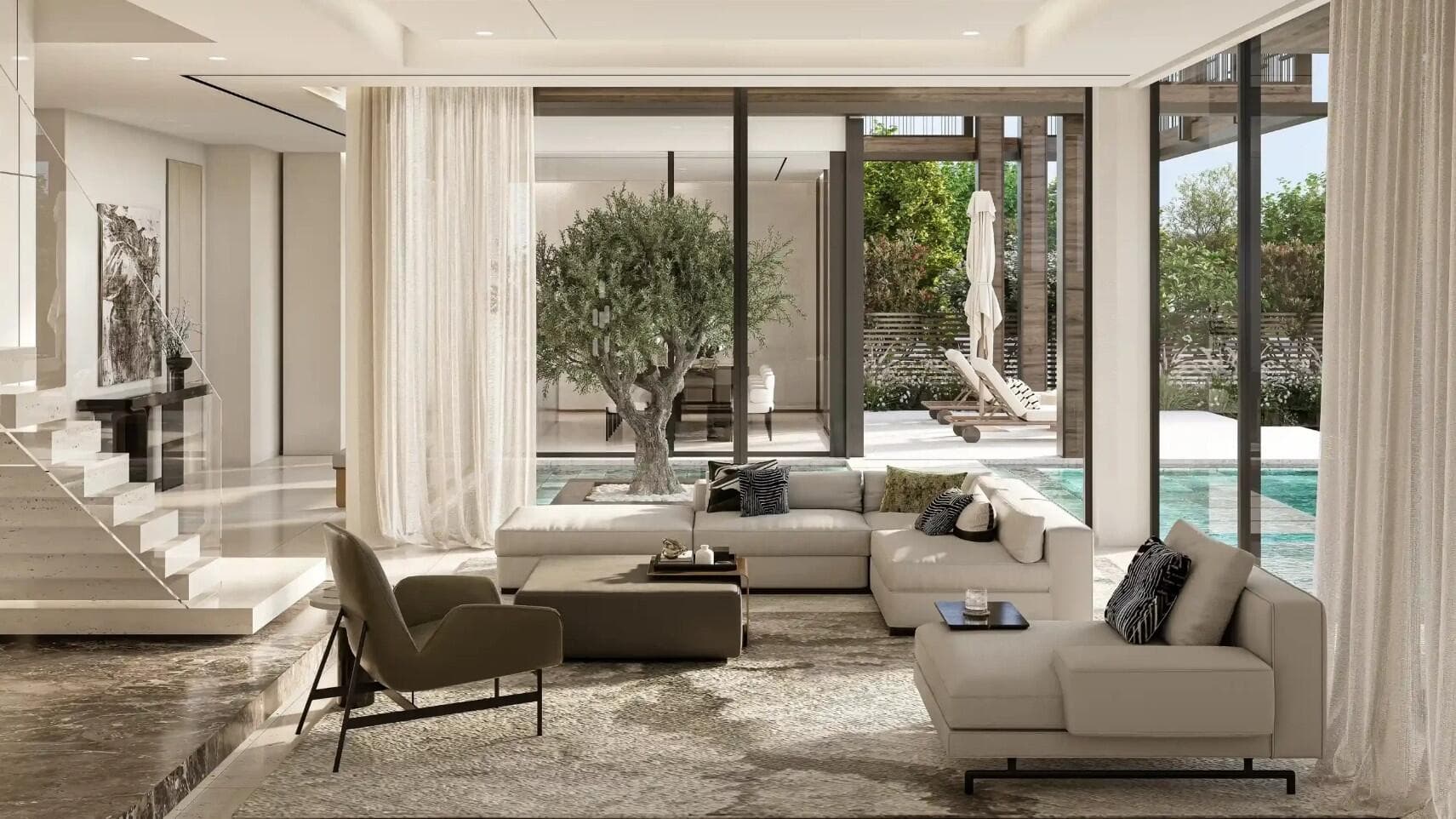 Casa Serene - Finishing