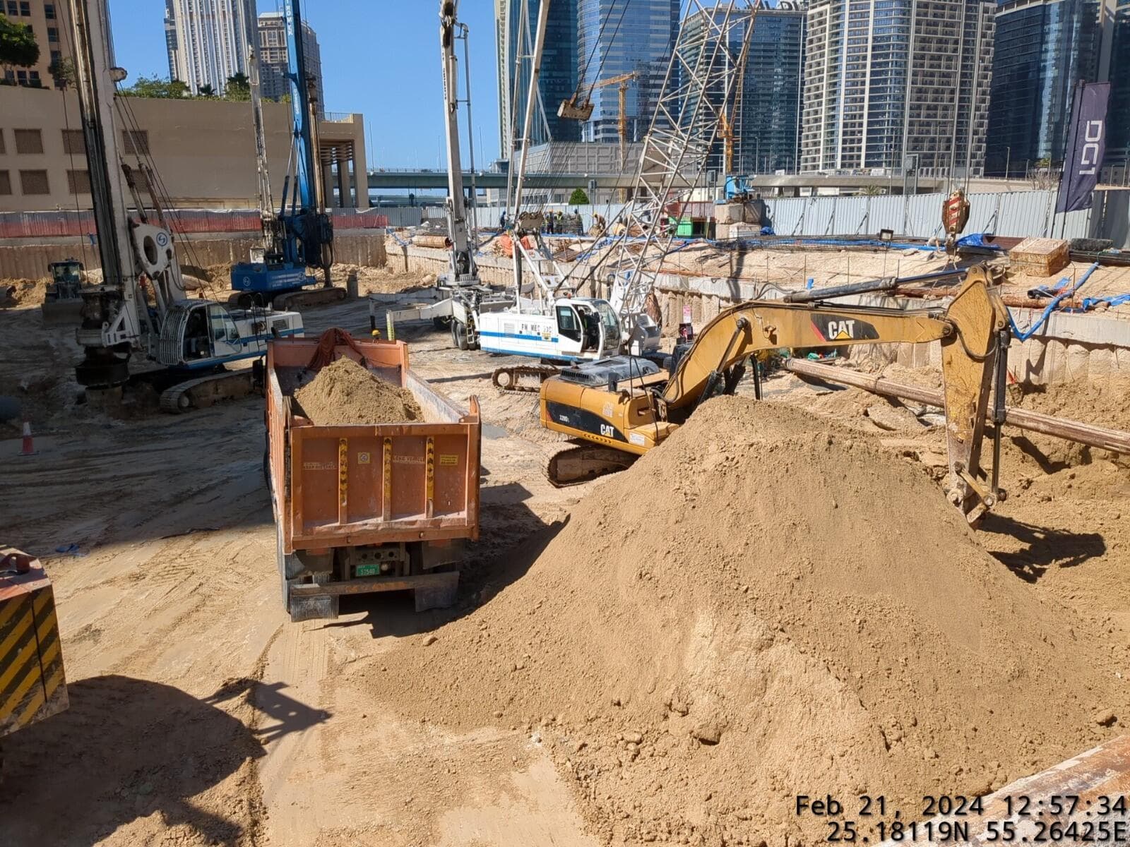 DG1 - Construction