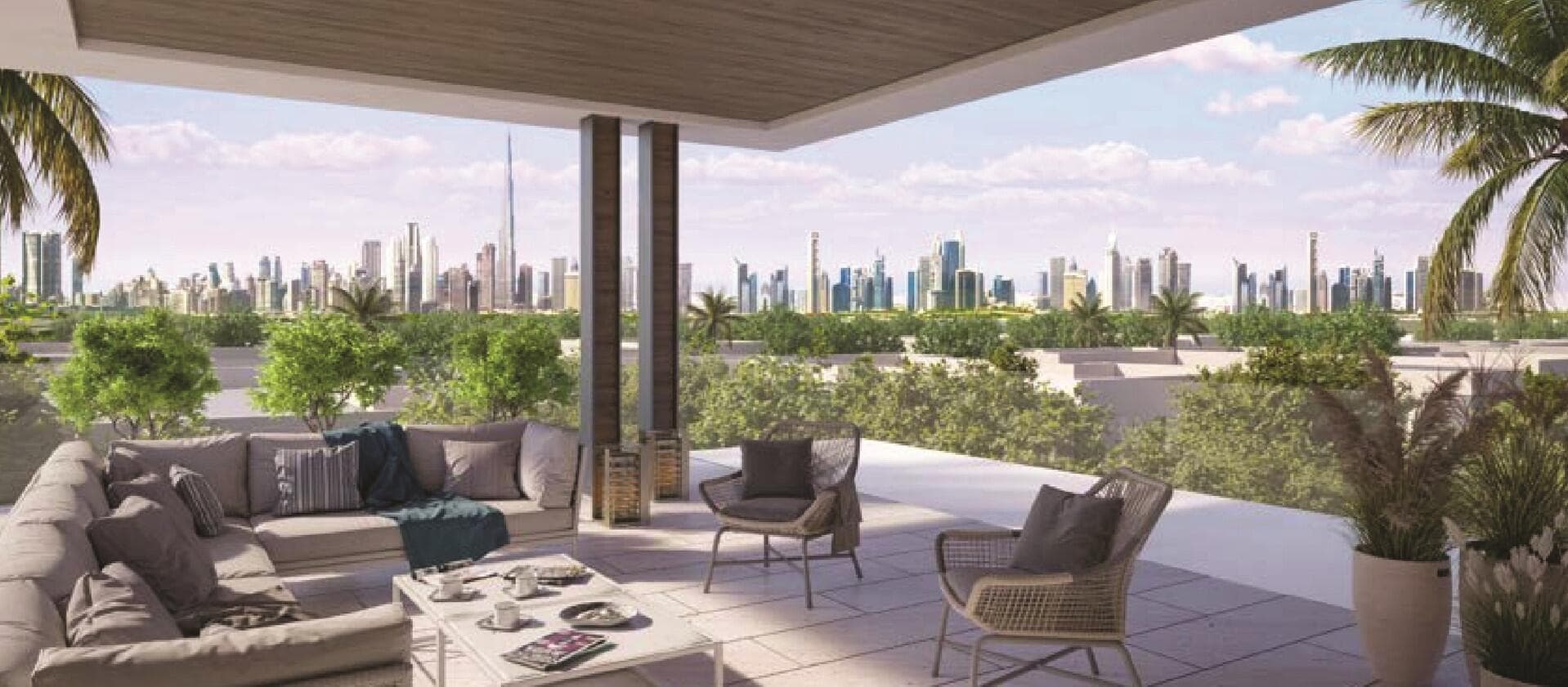 Casa Serene - Infrastructure
