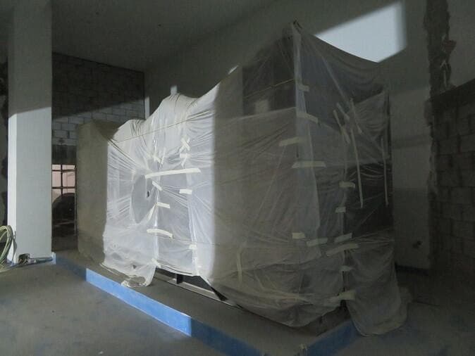 Mama Residence - Construction