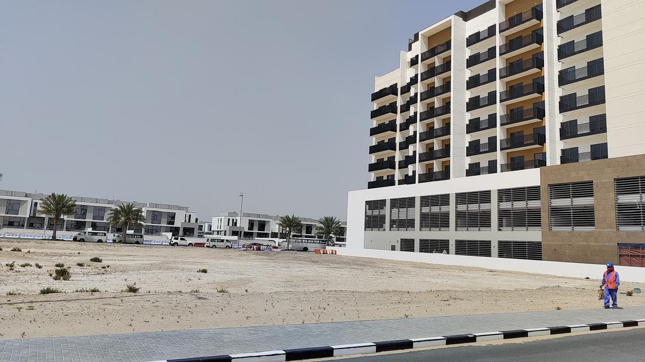 Beach Oasis 2 - Construction