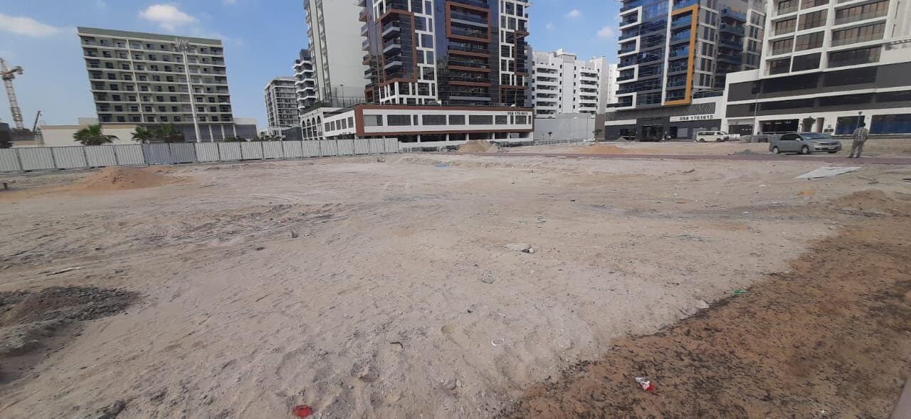Alba Tower - Construction