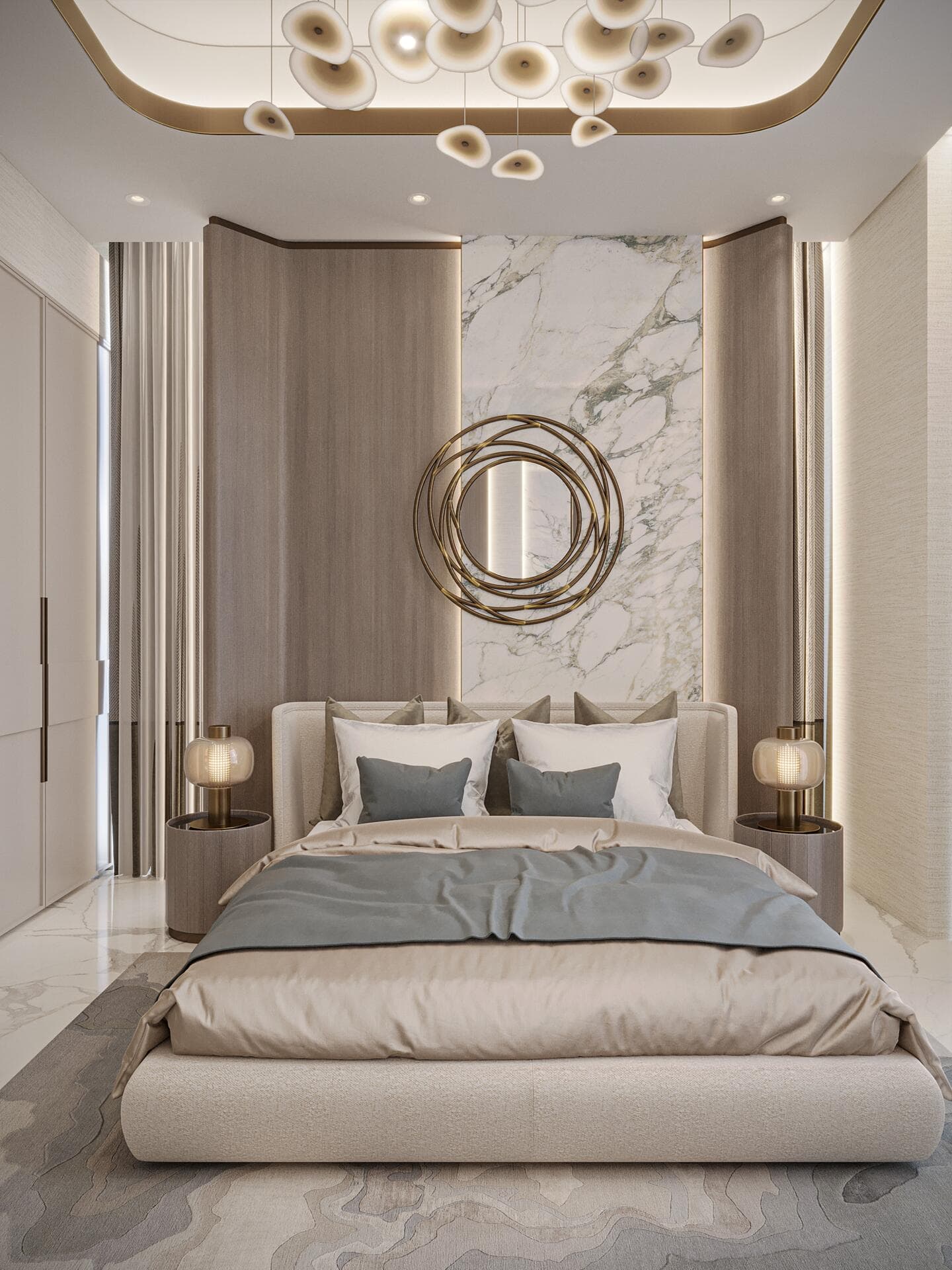 Iluka Residences - Finishing