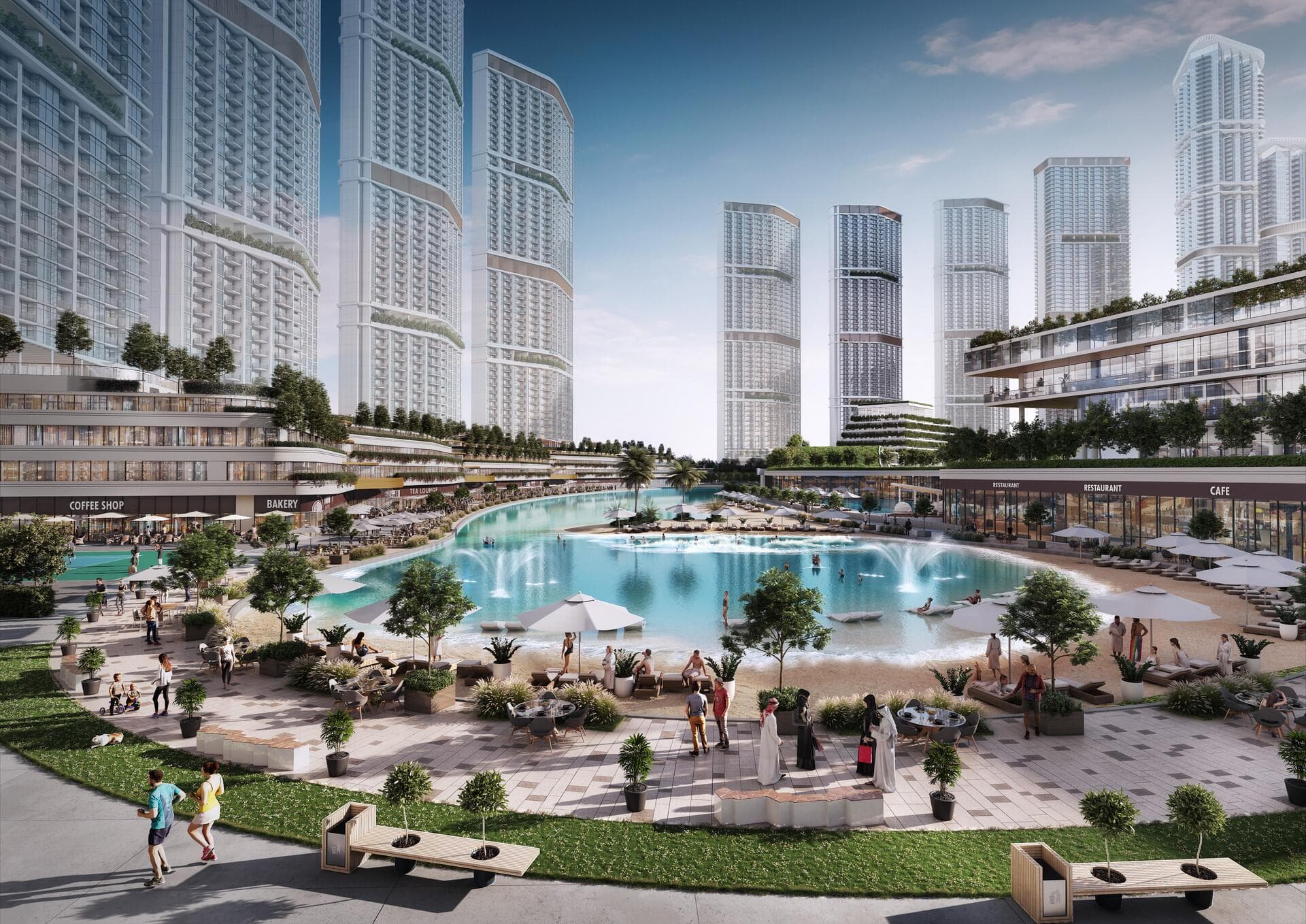350 Riverside Crescent - Infrastructure