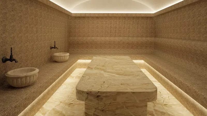 Maimoon Gardens - Инфраструктура