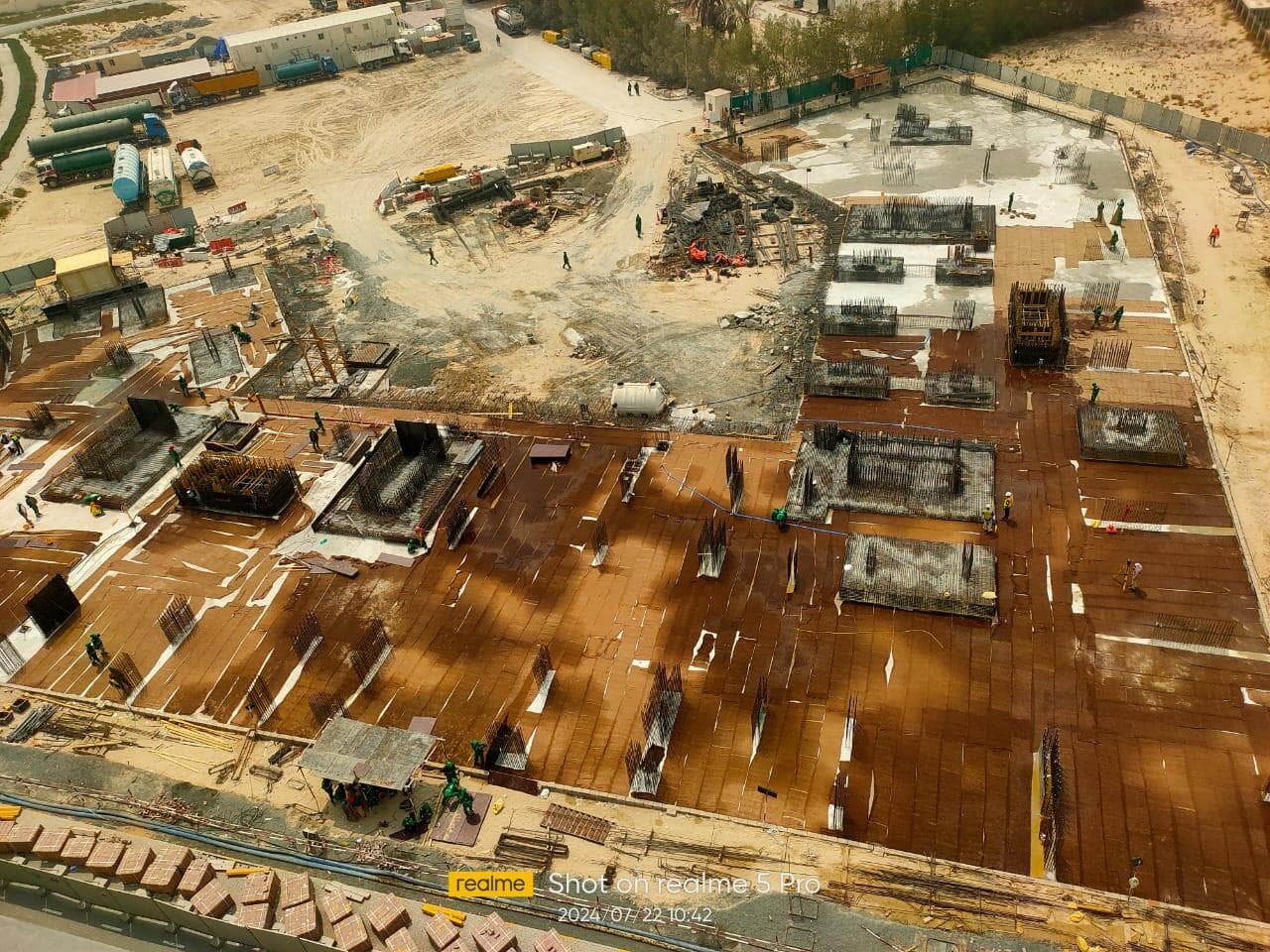 Jannat - Construction