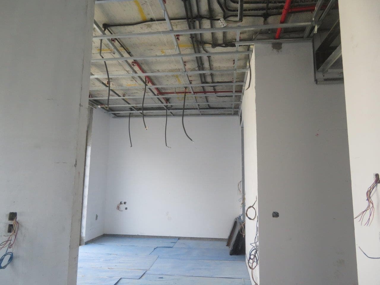 Mama Residence - Construction