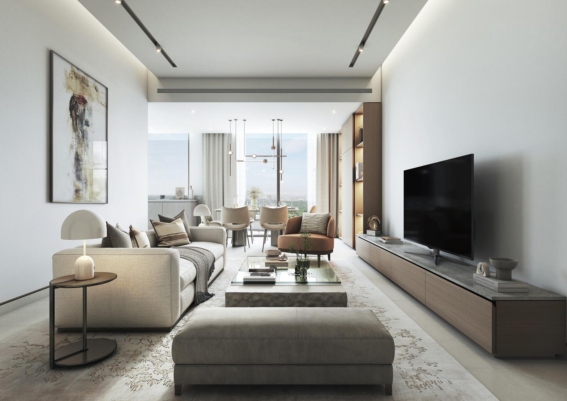350 Riverside Crescent - Finishing