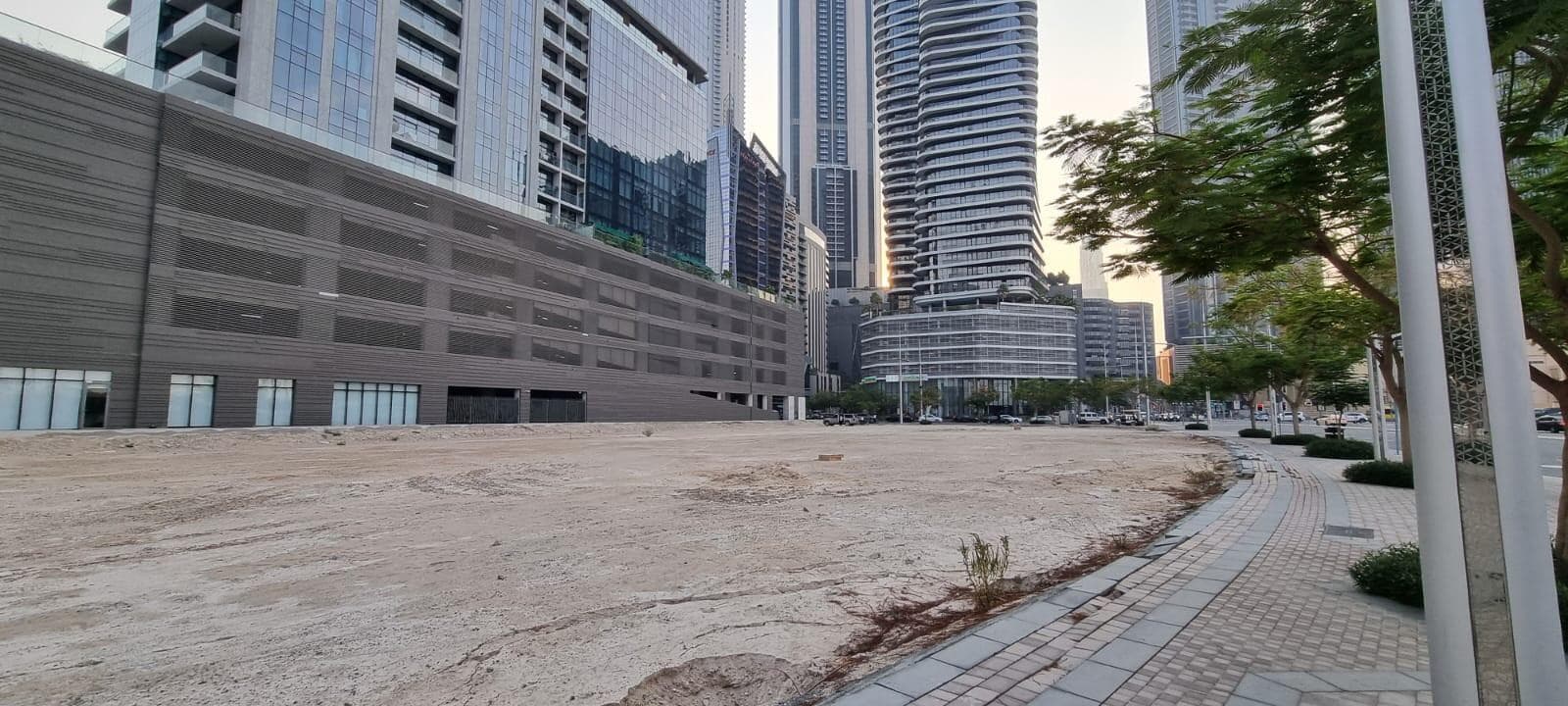 One Residence - Construction