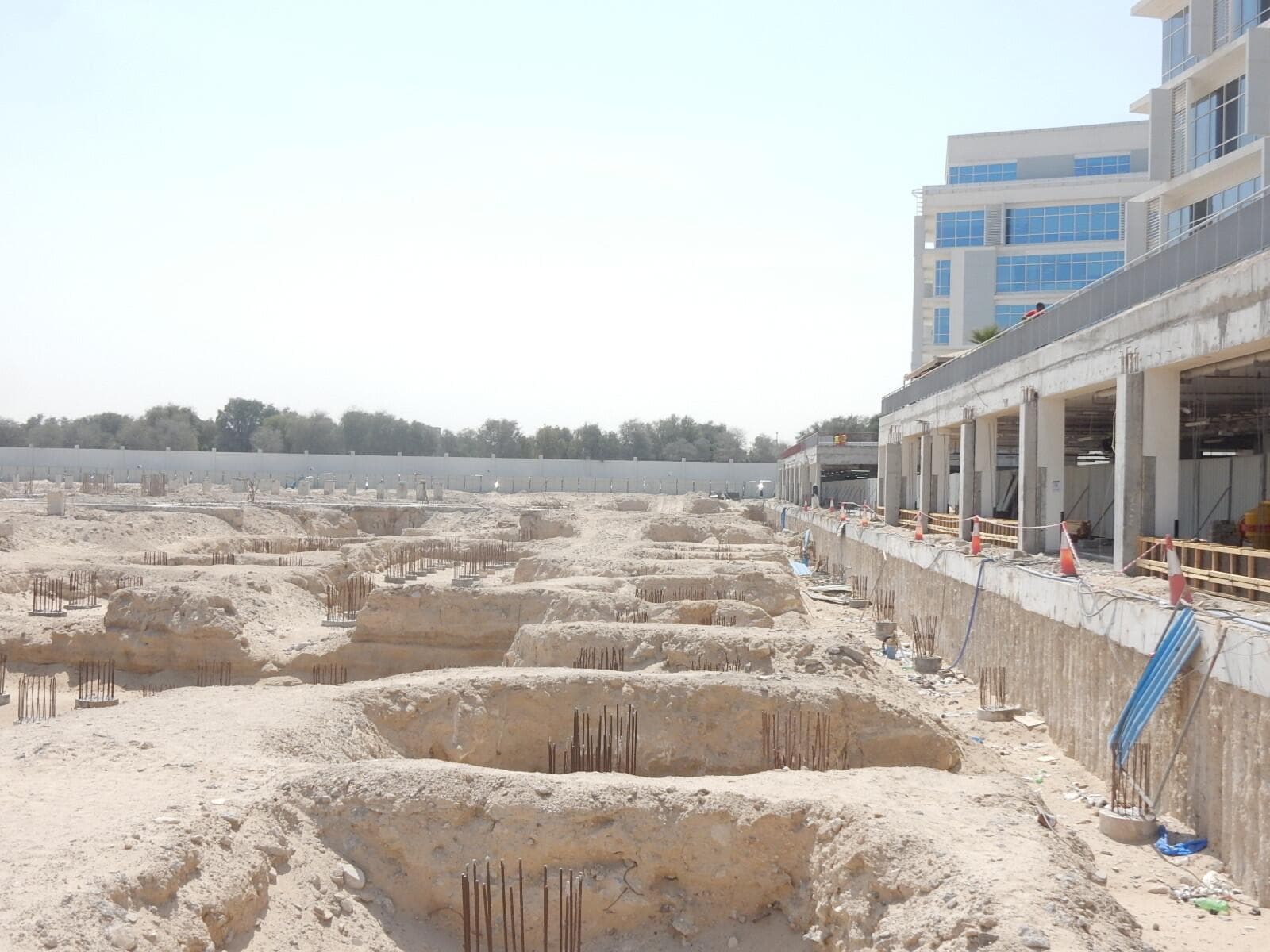 Tonino Lamborghini Residences - Construction