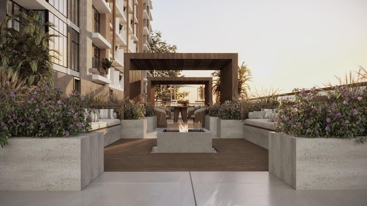 Verdana 6 Residences - Infrastructure