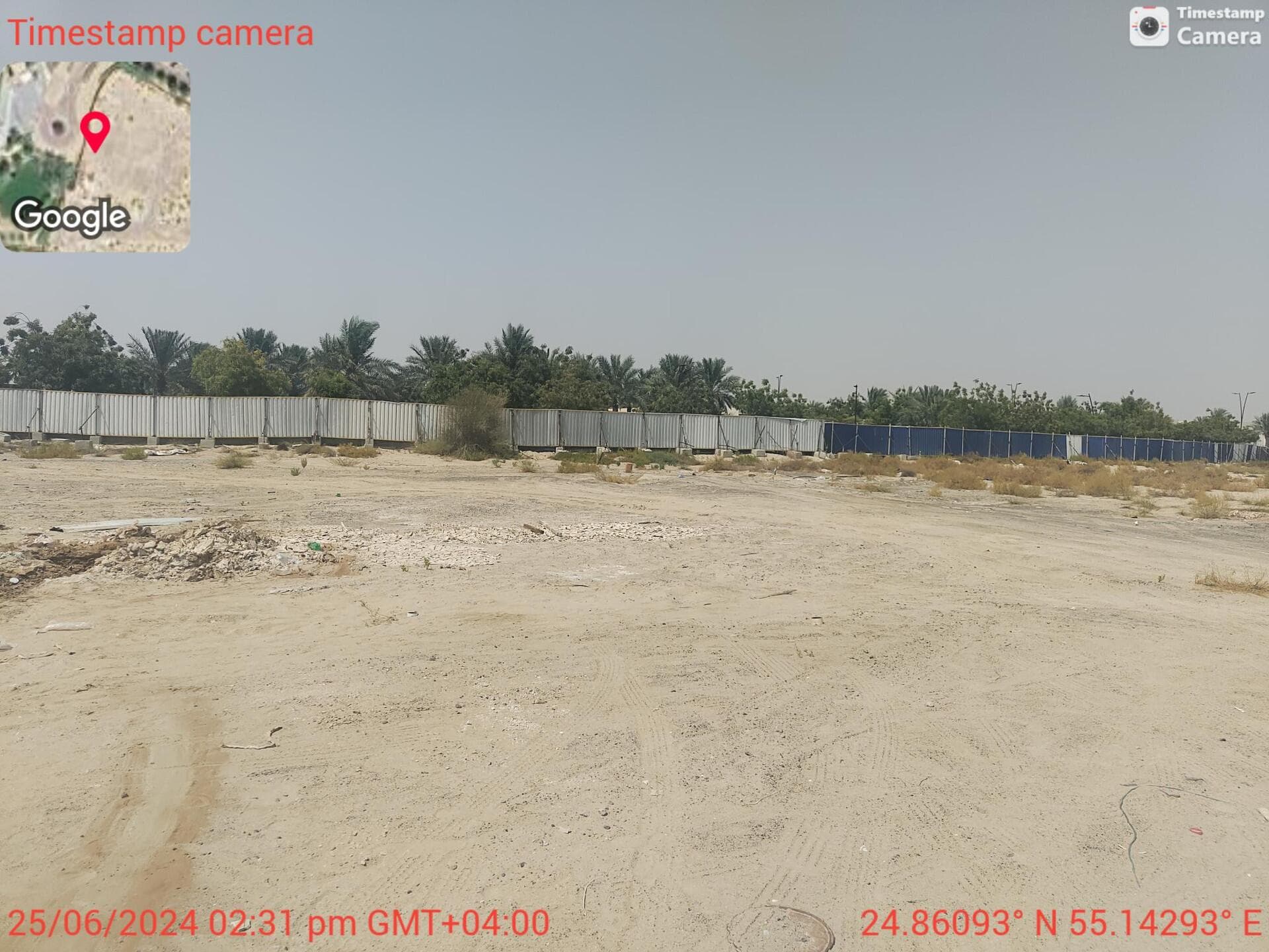 Golf Point - Construction