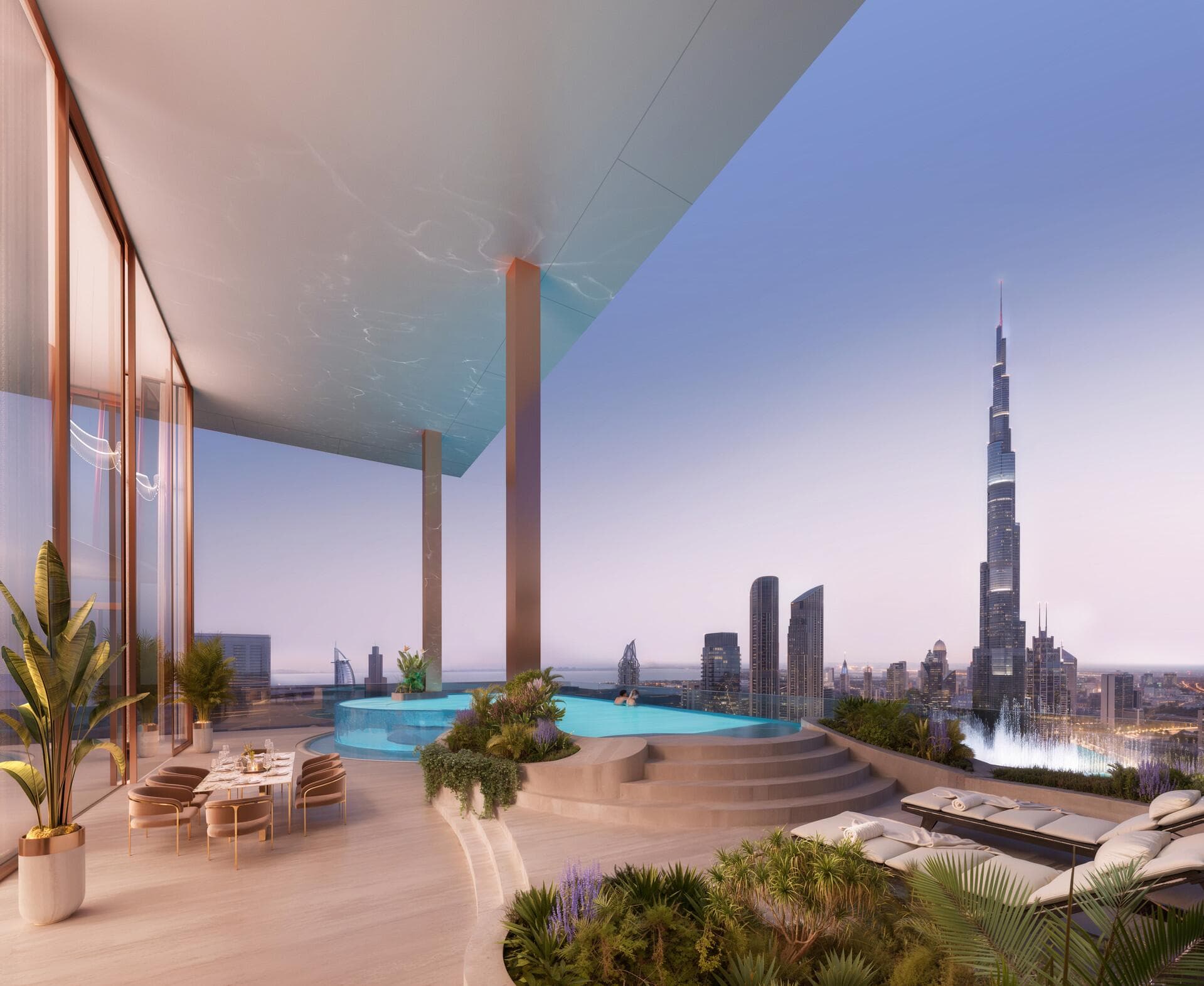 Fairmont Residences Solara Tower - Photos