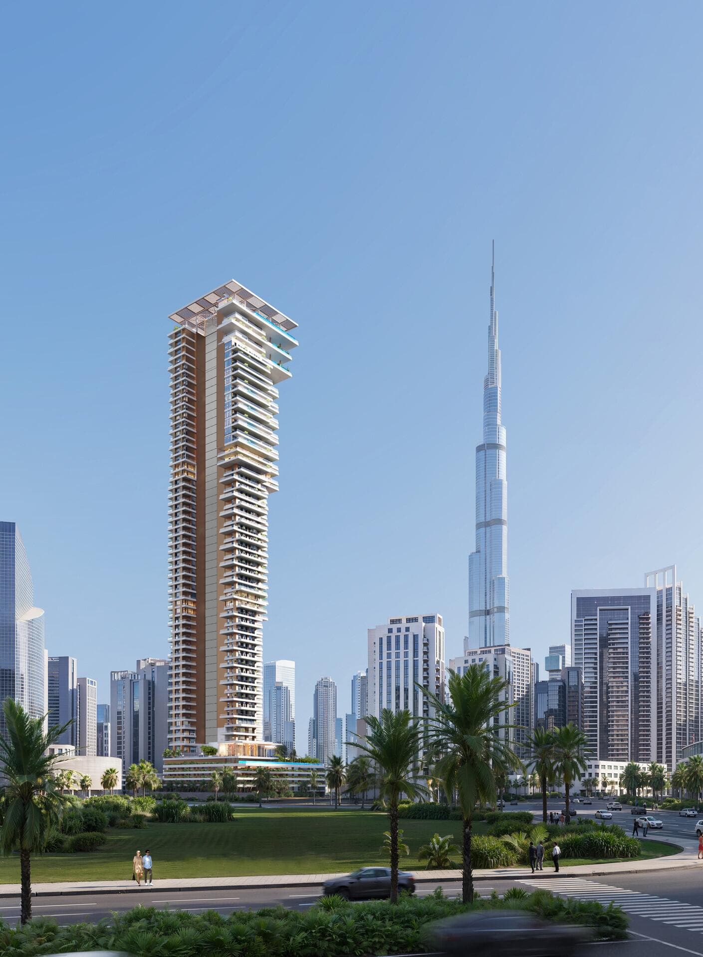 Fairmont Residences Solara Tower - Photos