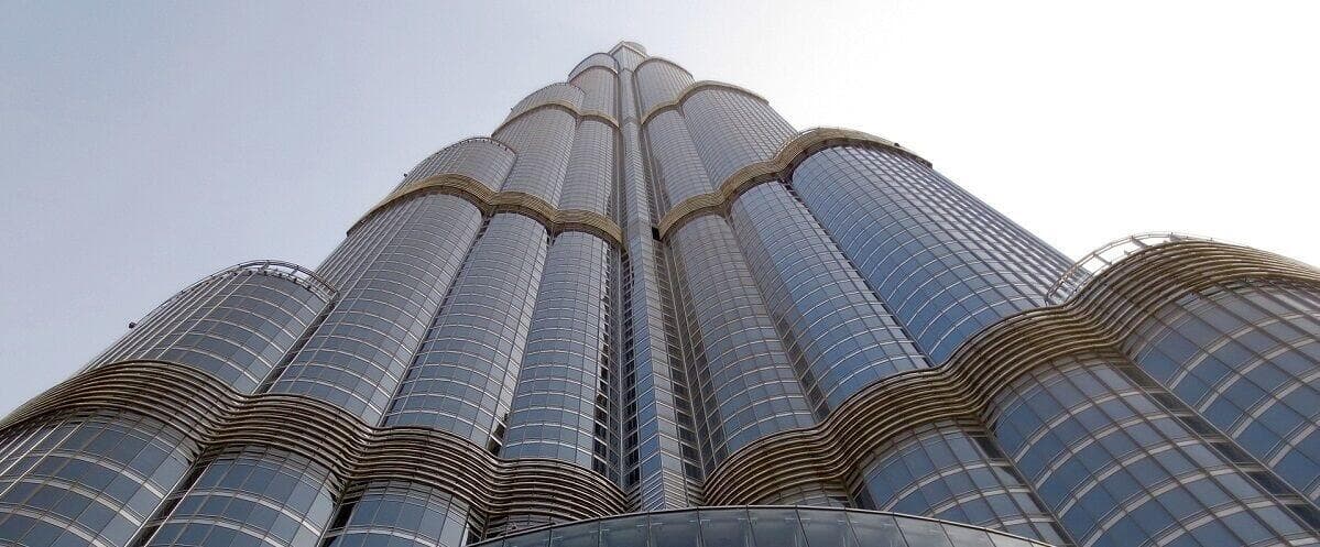 Burj Khalifa - Renders