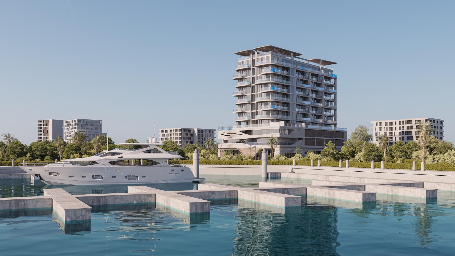 Iluka Residences - Renders