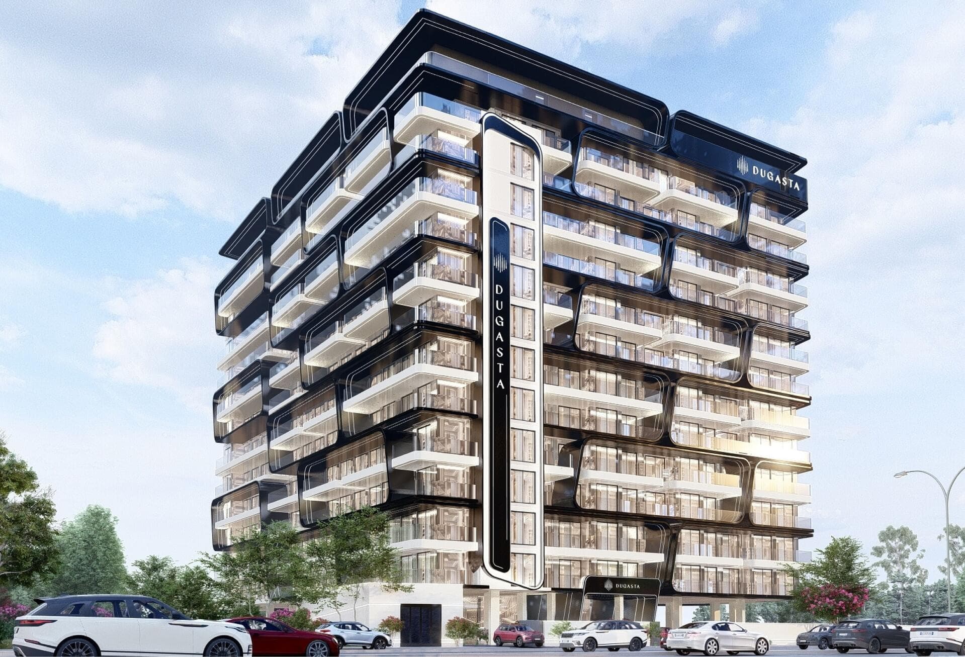 Terra Tower - Renders