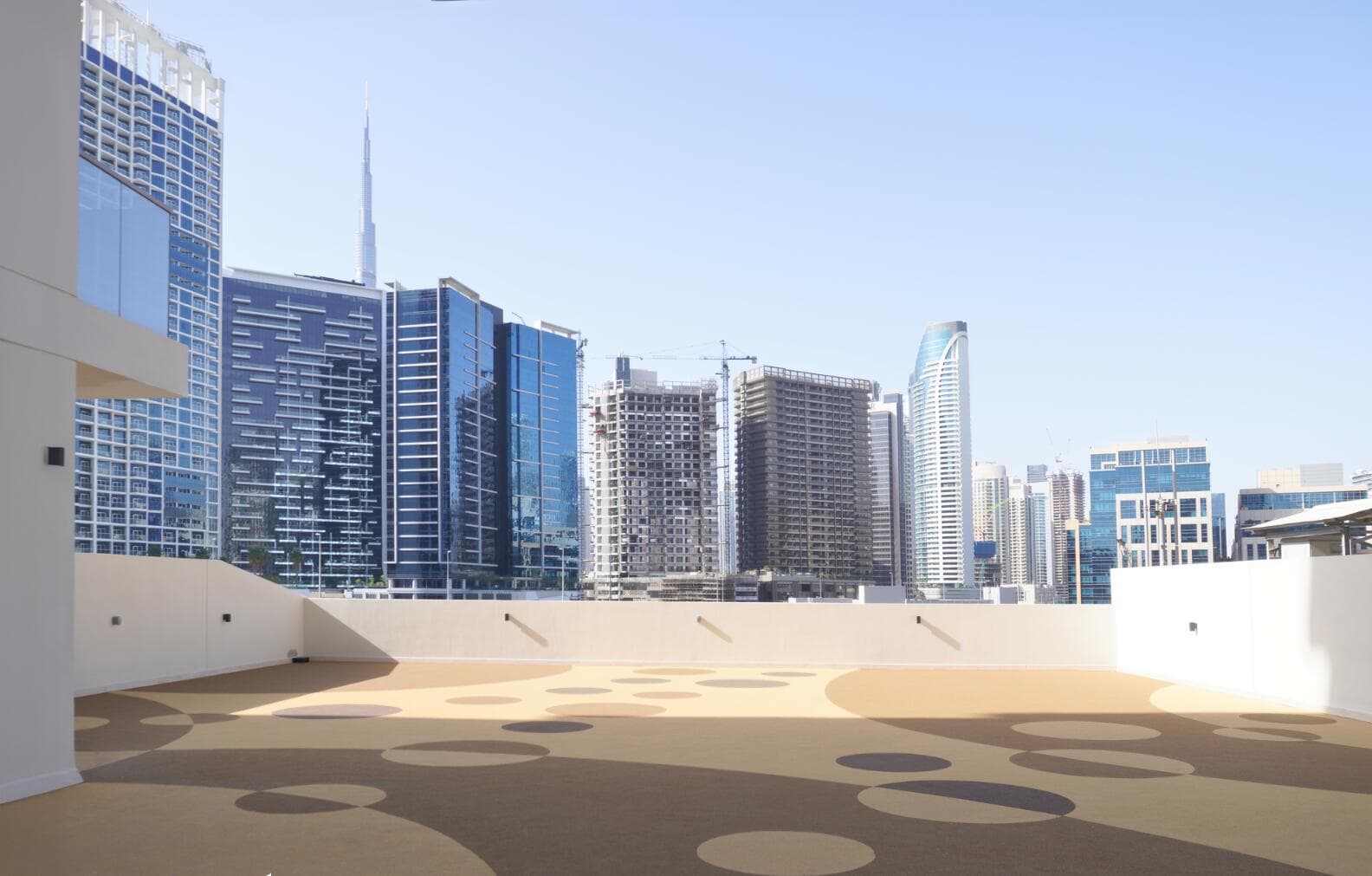 Canal Bay - Infrastructure