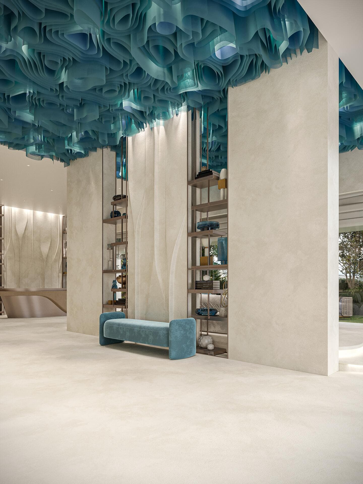 Iluka Residences - Infrastructure