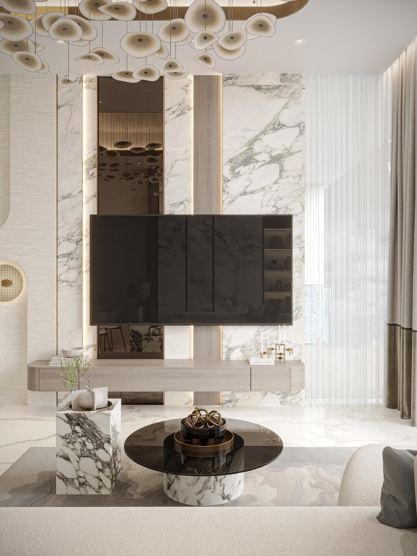 Iluka Residences - Отделка