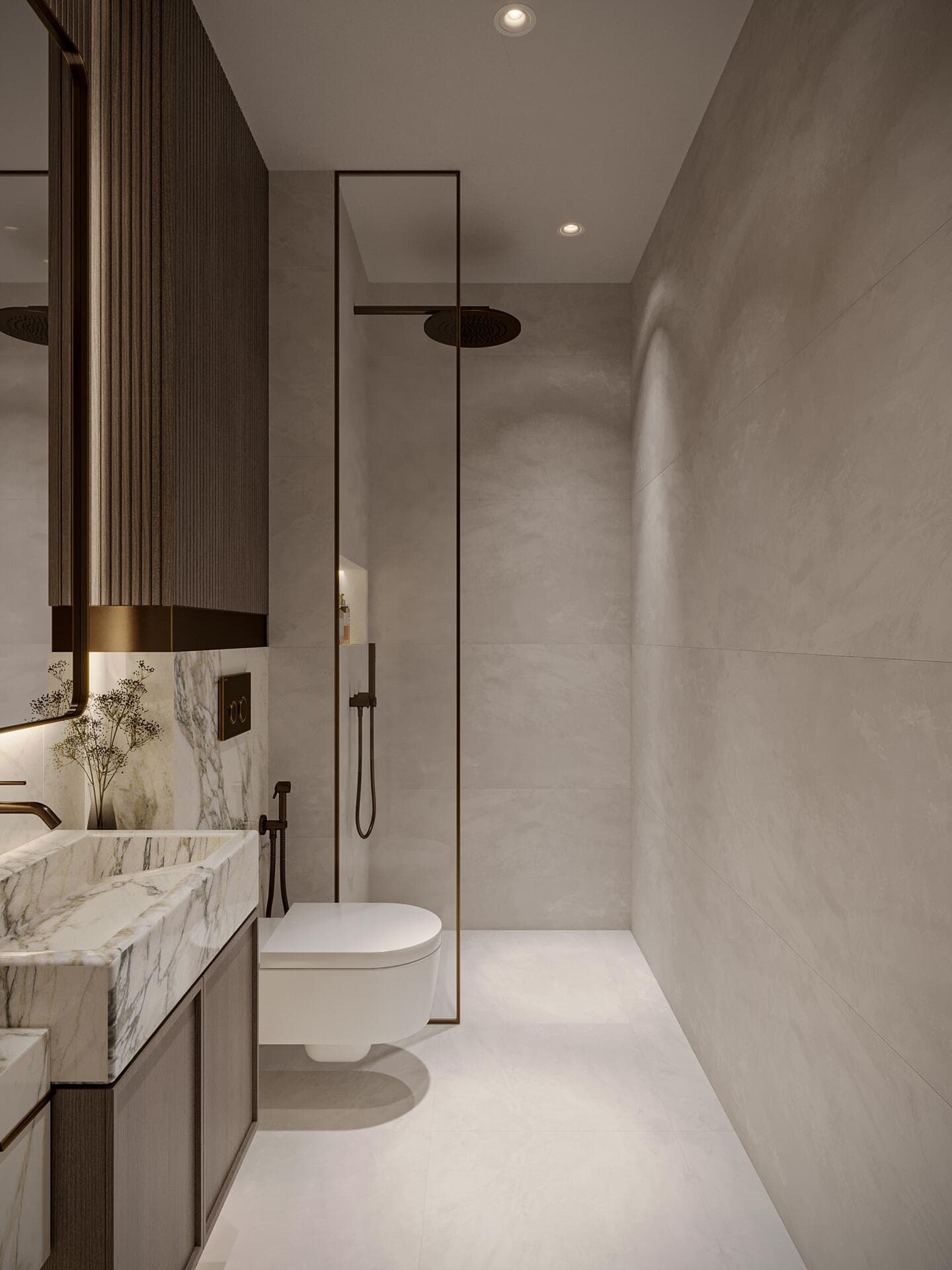 Iluka Residences - Finishing