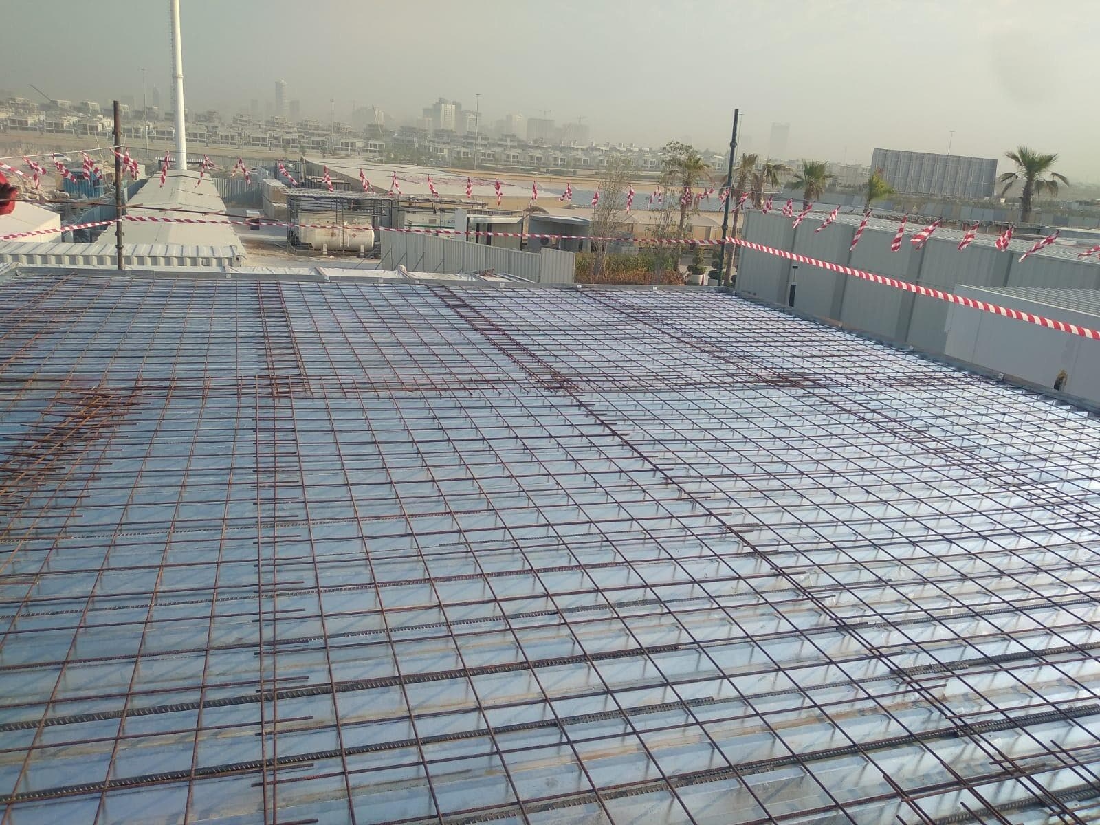 Safa One - Construction