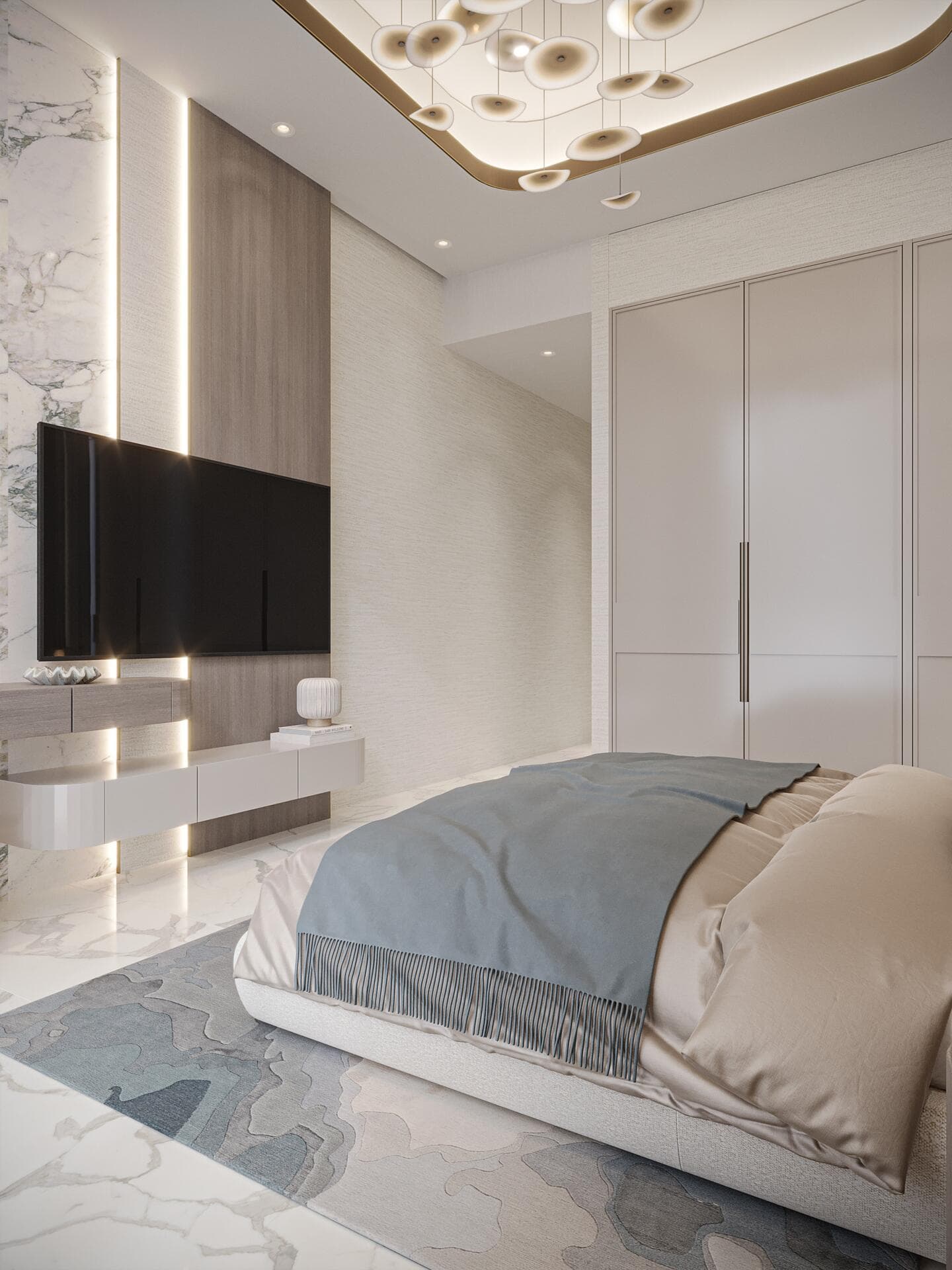 Iluka Residences - Finishing