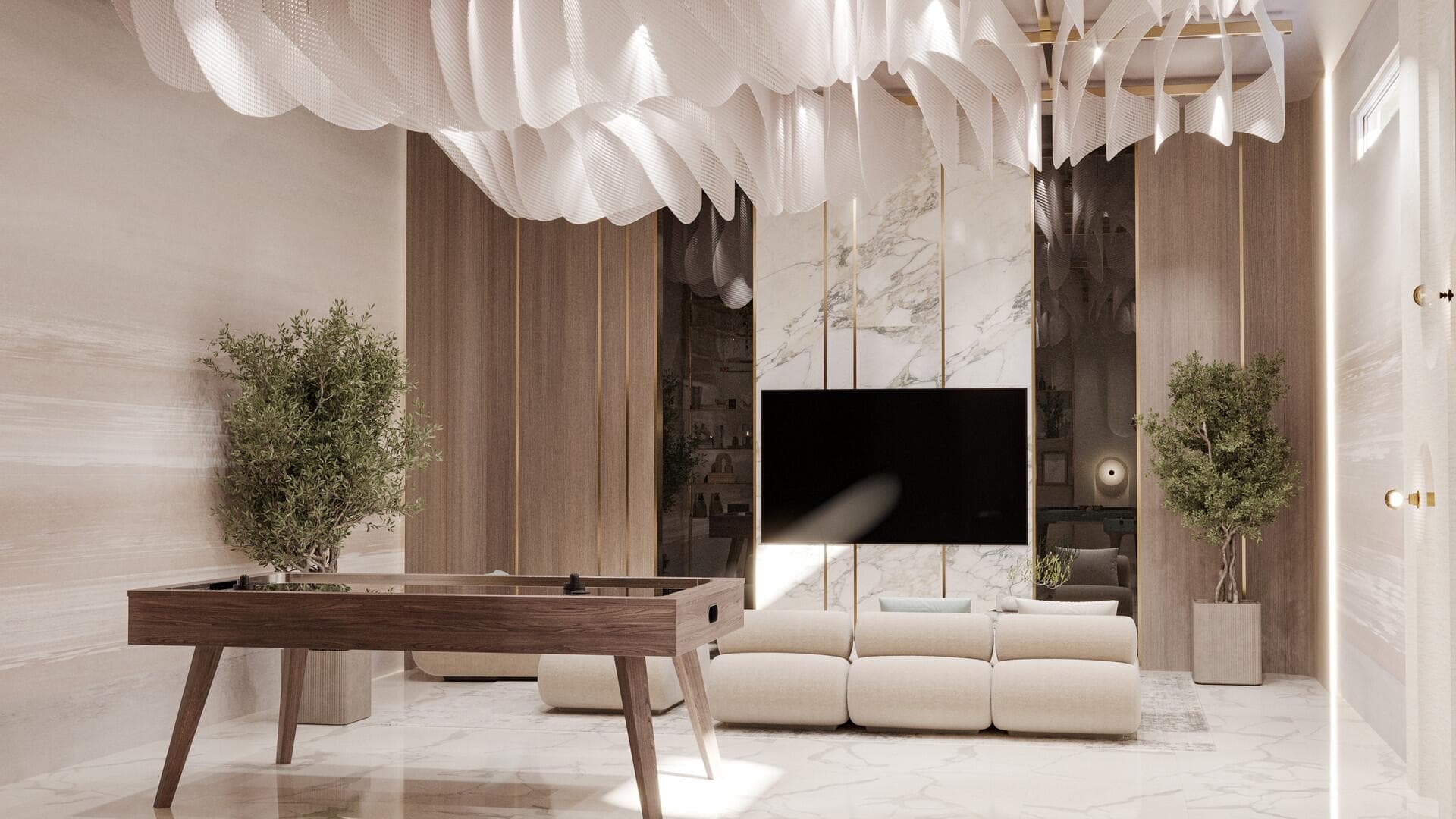 Iluka Residences - Infrastructure