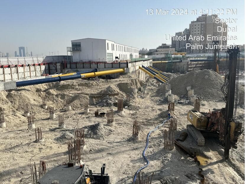 Orla - Construction