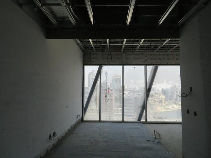 Mama Residence - Construction