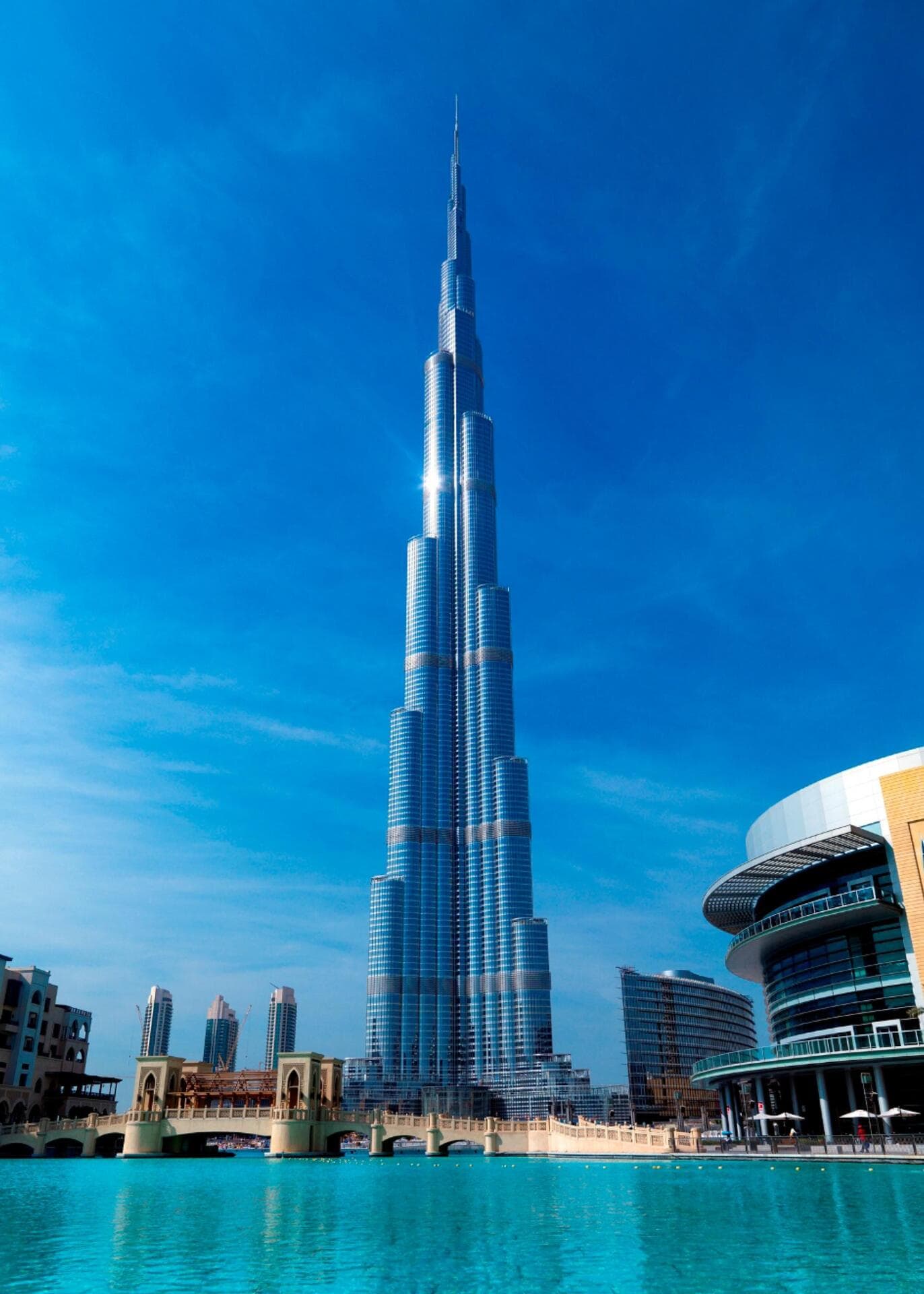 Burj Khalifa - Photos