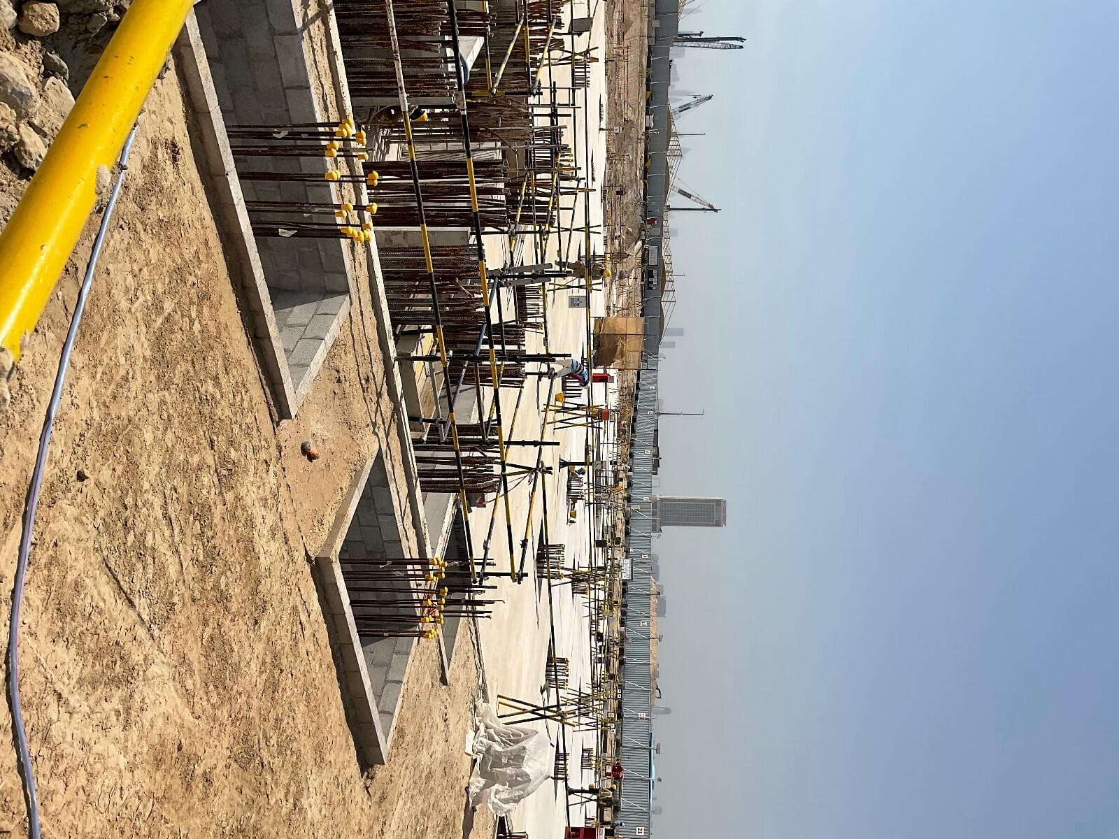 330 Riverside Crescent - Construction