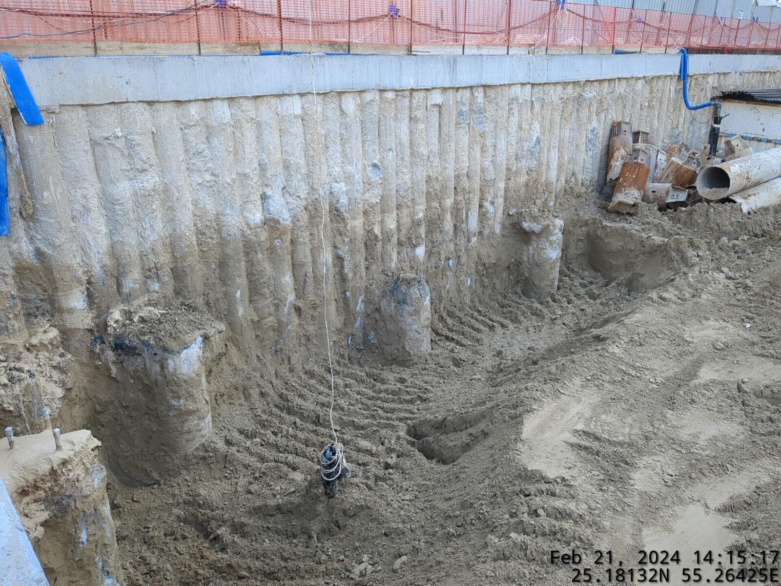 DG1 - Construction