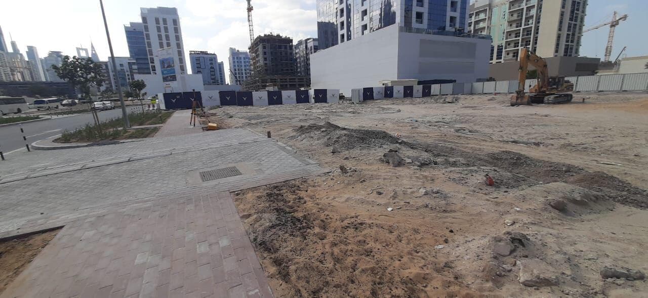 Alba Tower - Construction