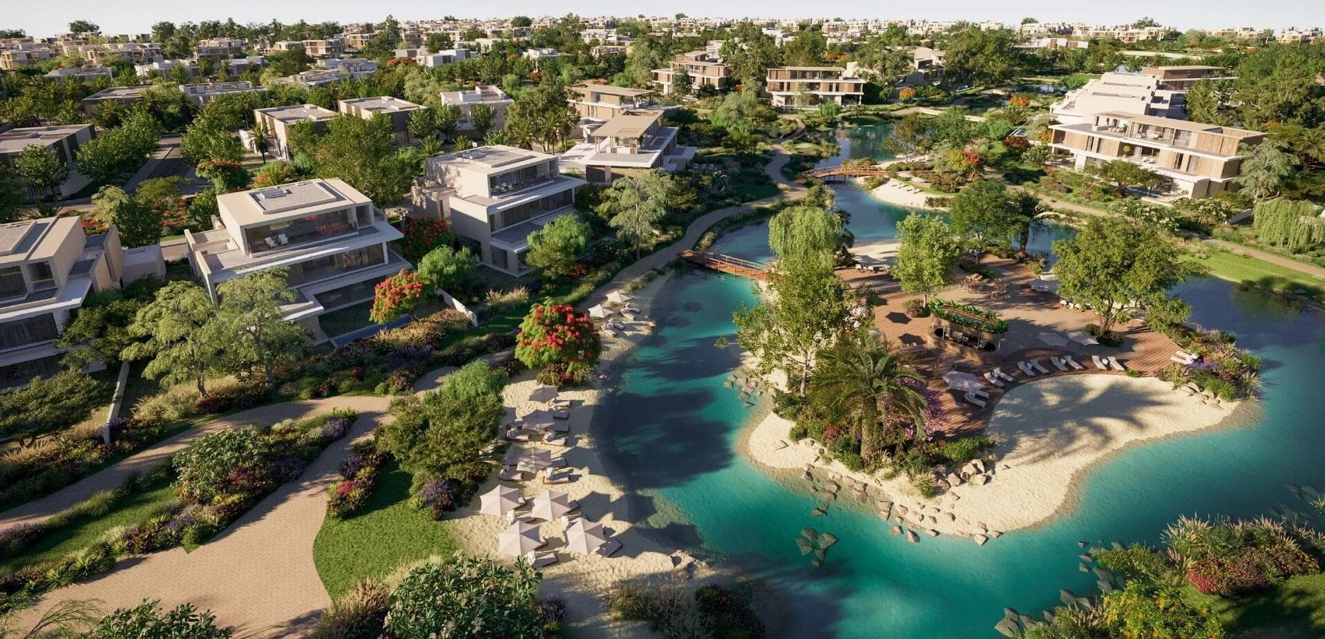 The Acres Phase 2 - Infrastructure
