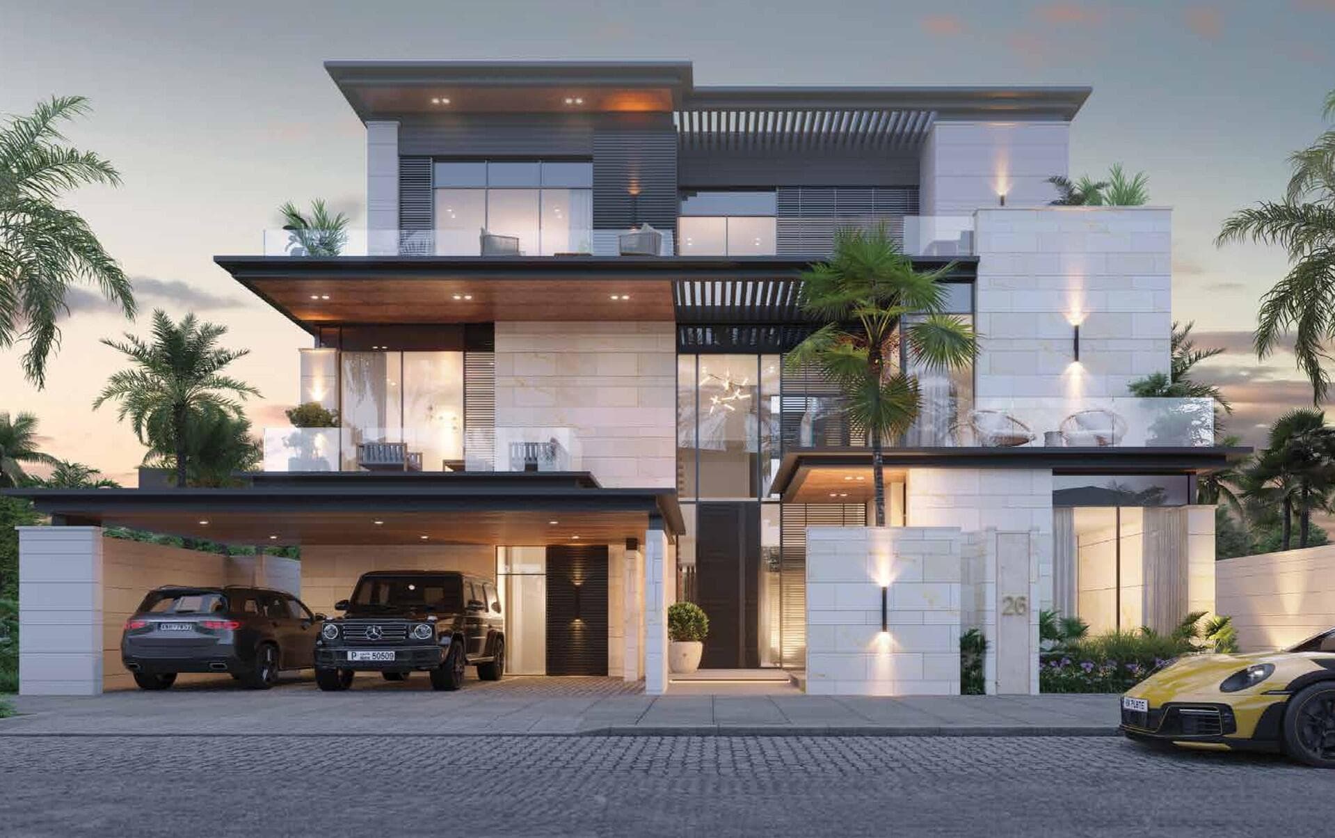 Lua Residences - Photos