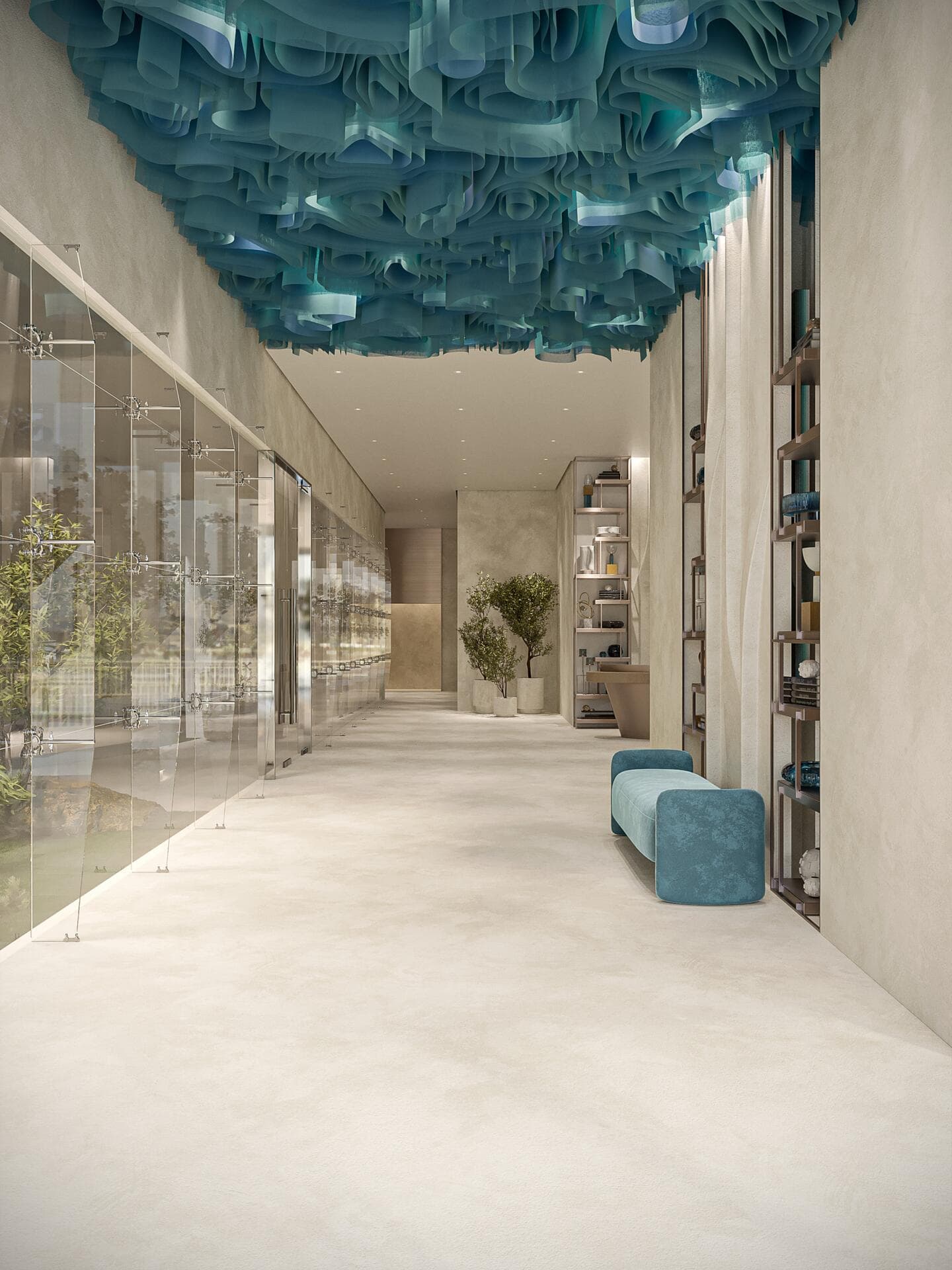 Iluka Residences - Infrastructure