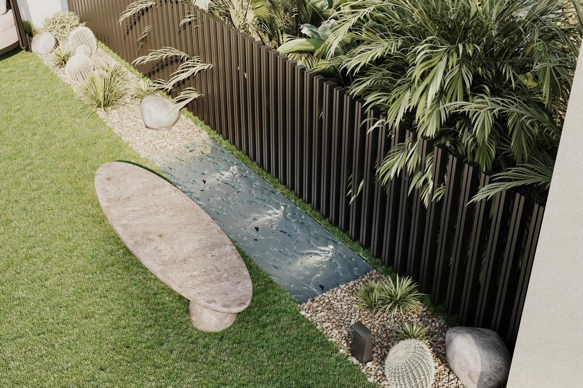 Iluka Residences - Infrastructure