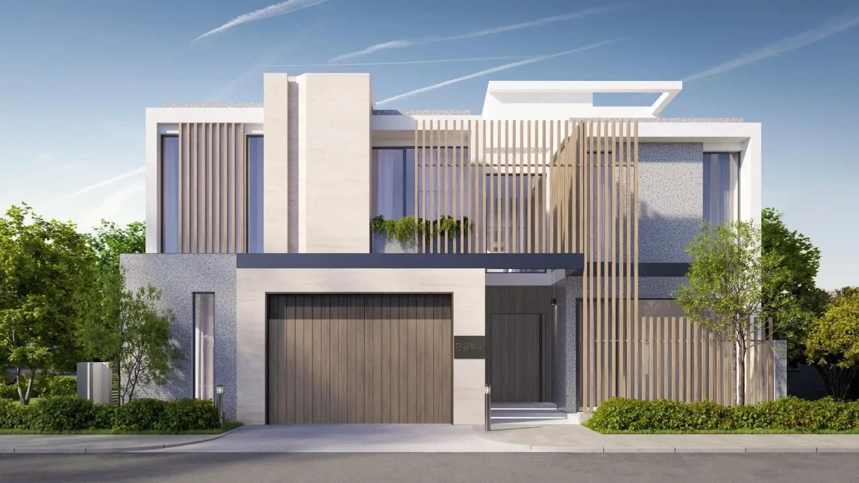 Casa Serene - Renders