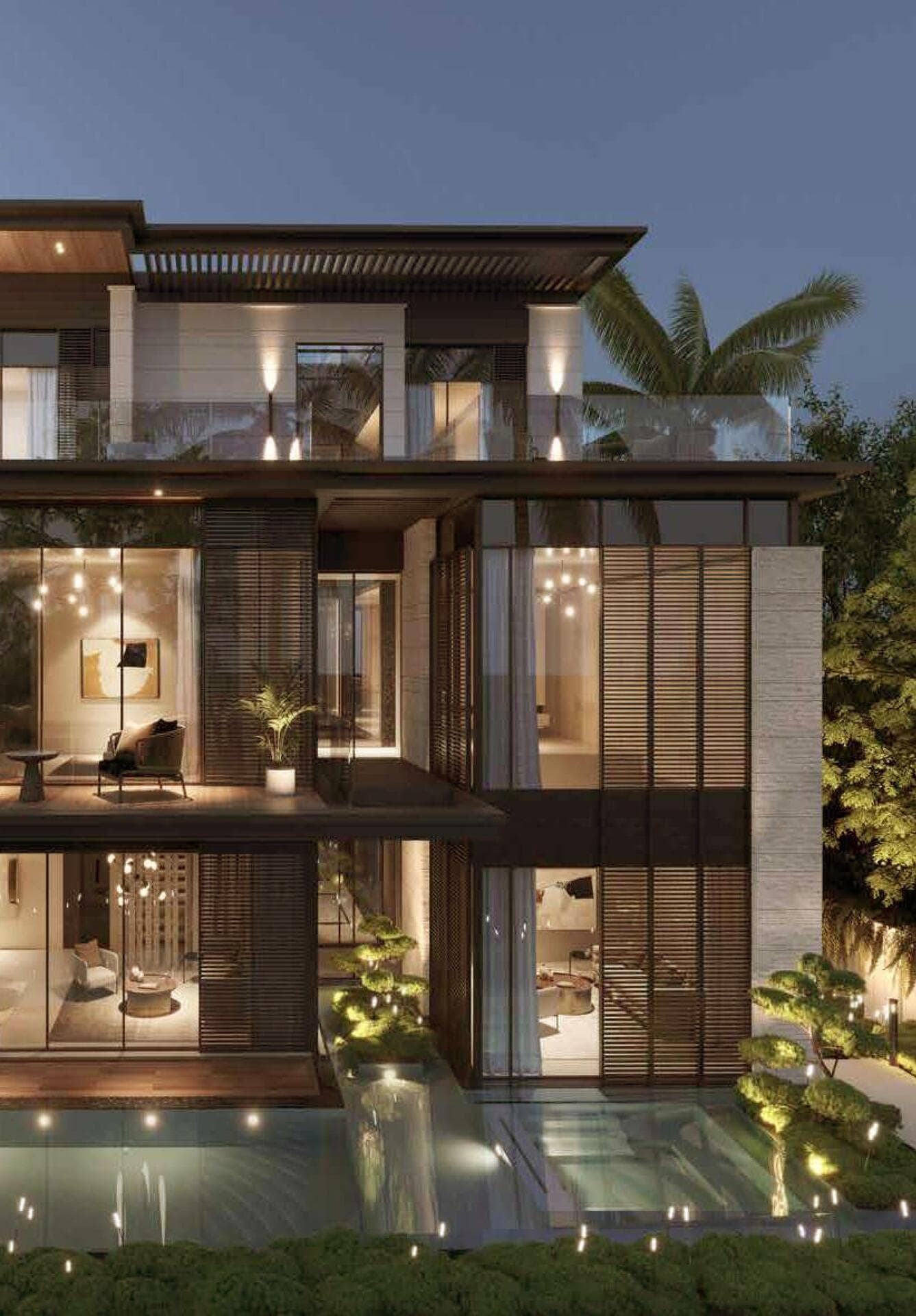 Lua Residences - Renders