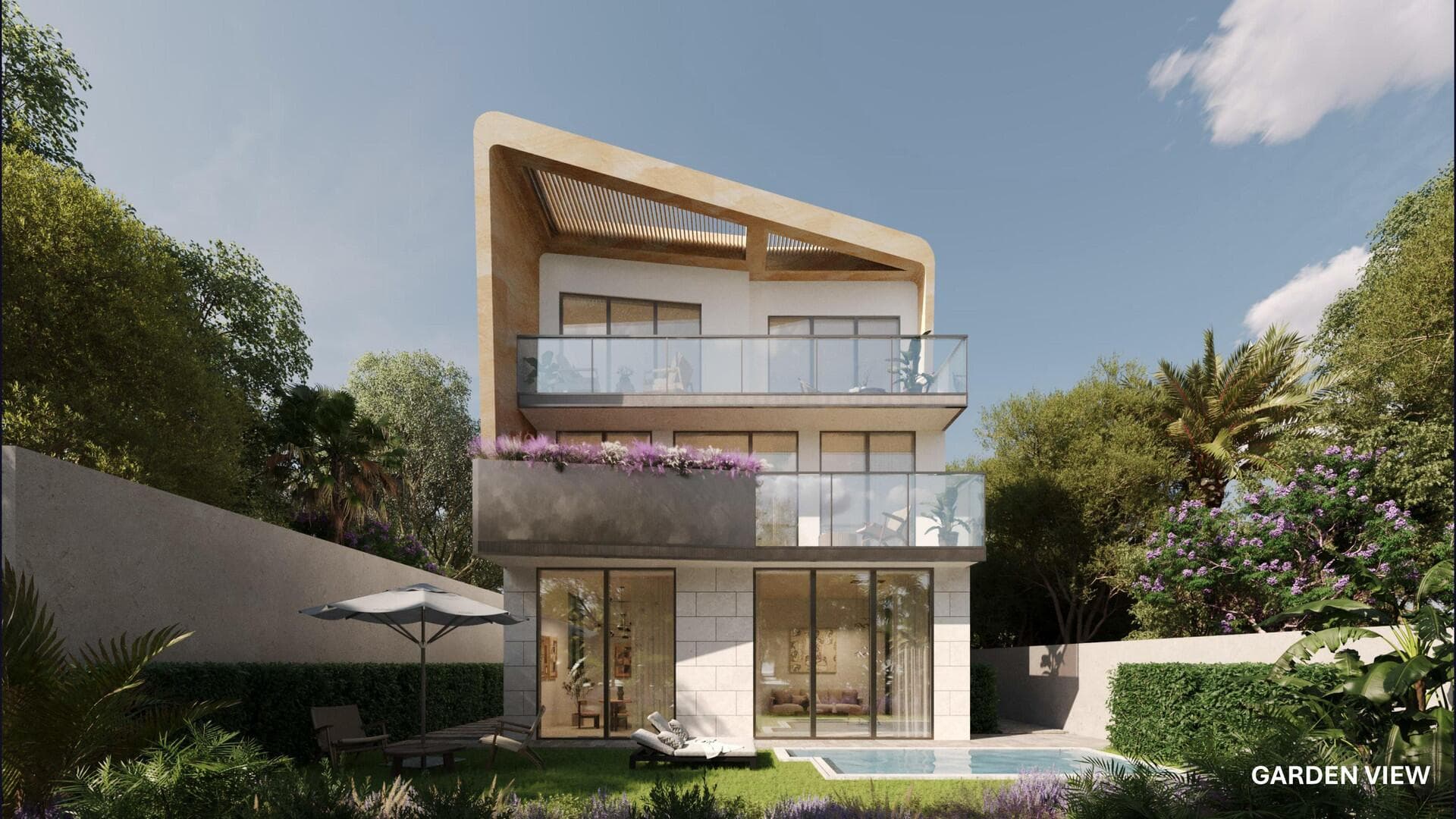 Knightsbridge Phase 1 - Renders