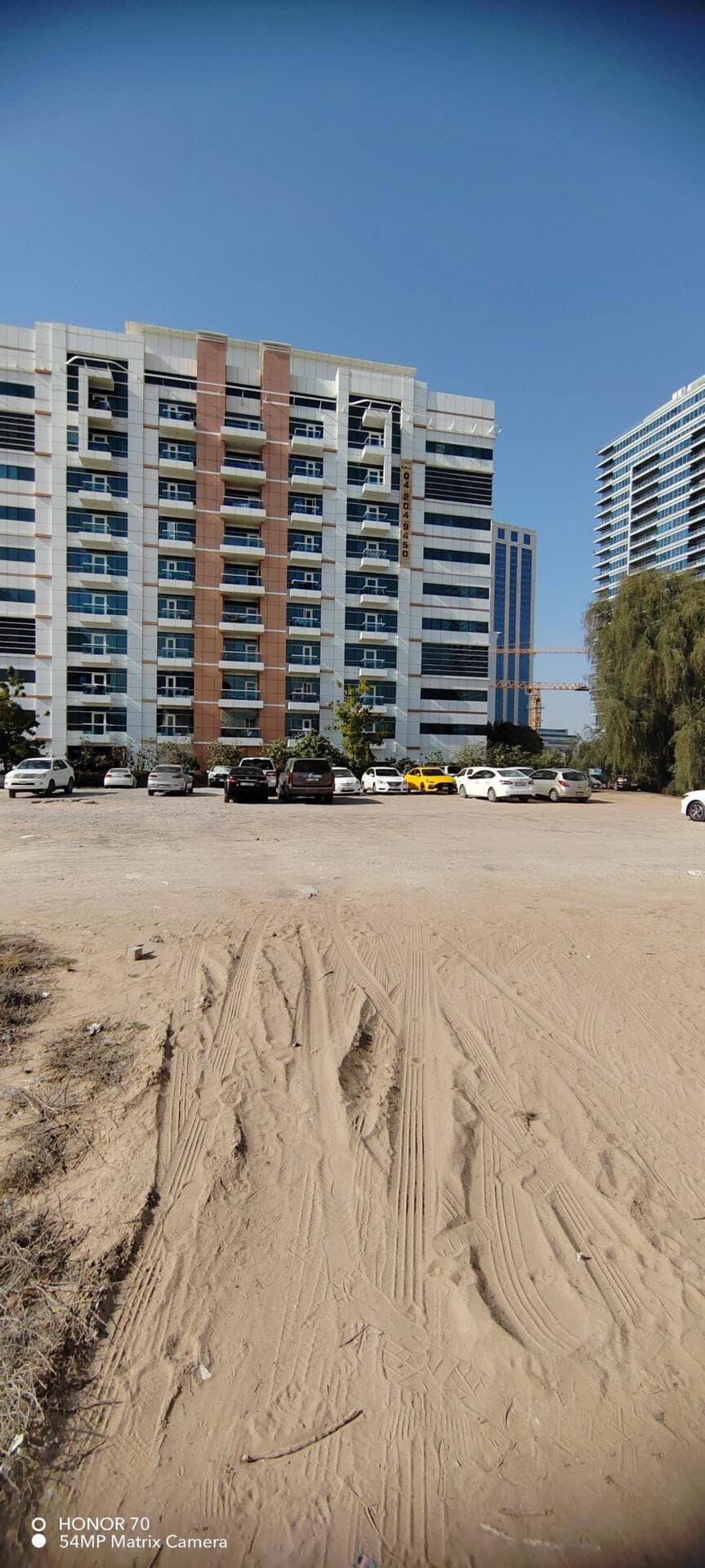 Samana Park Meadows - Construction