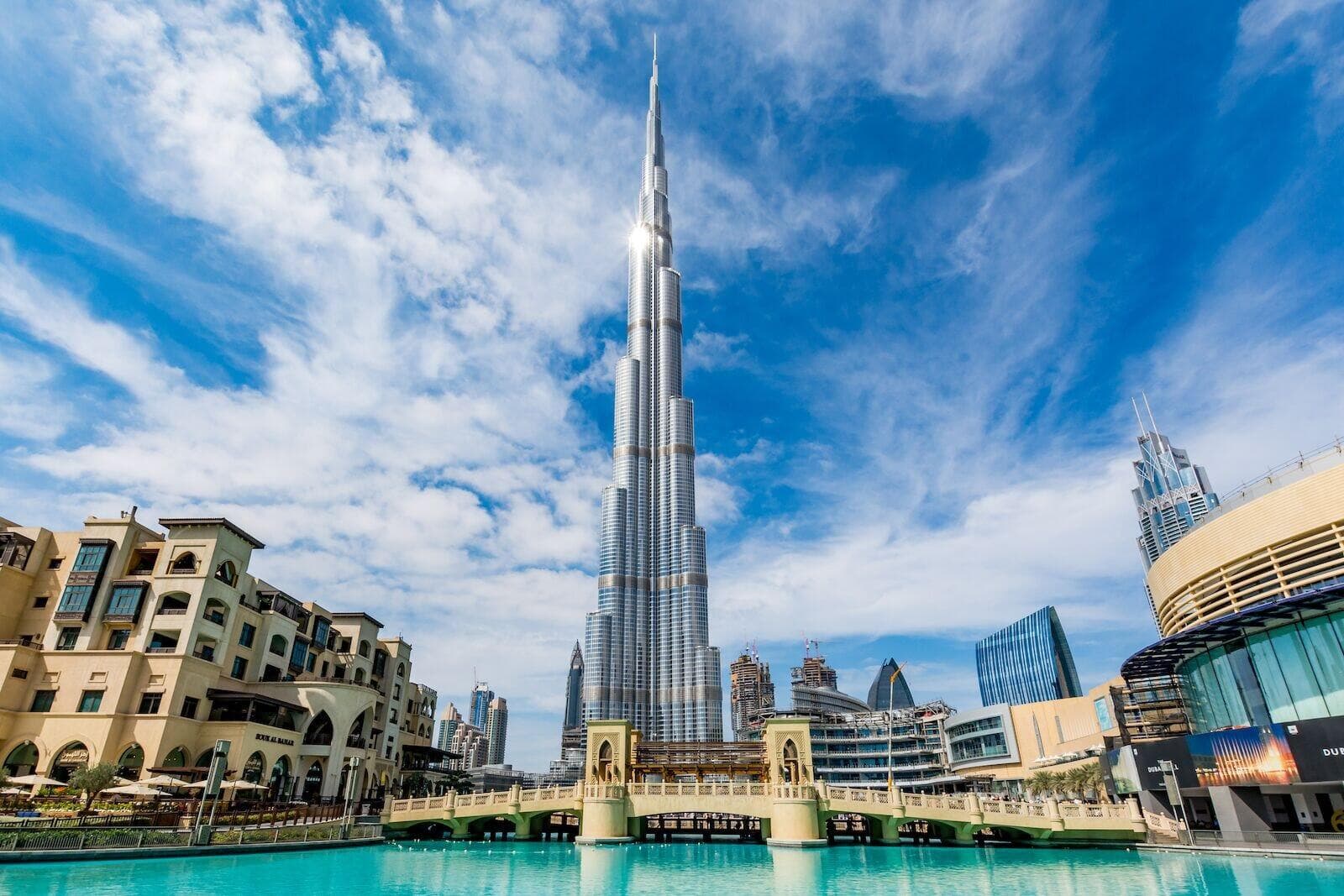 Burj Khalifa - Photos