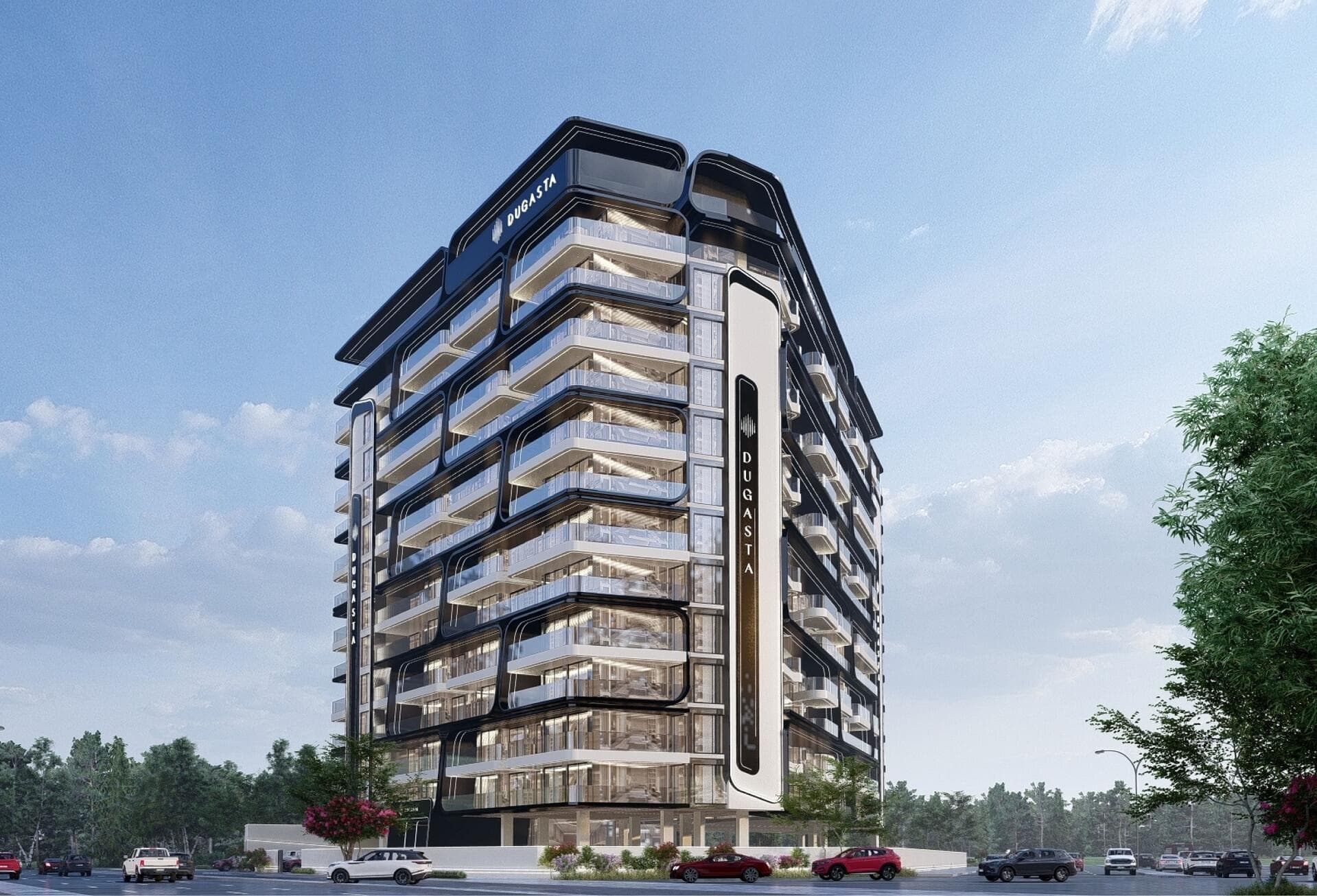 Terra Tower - Photos