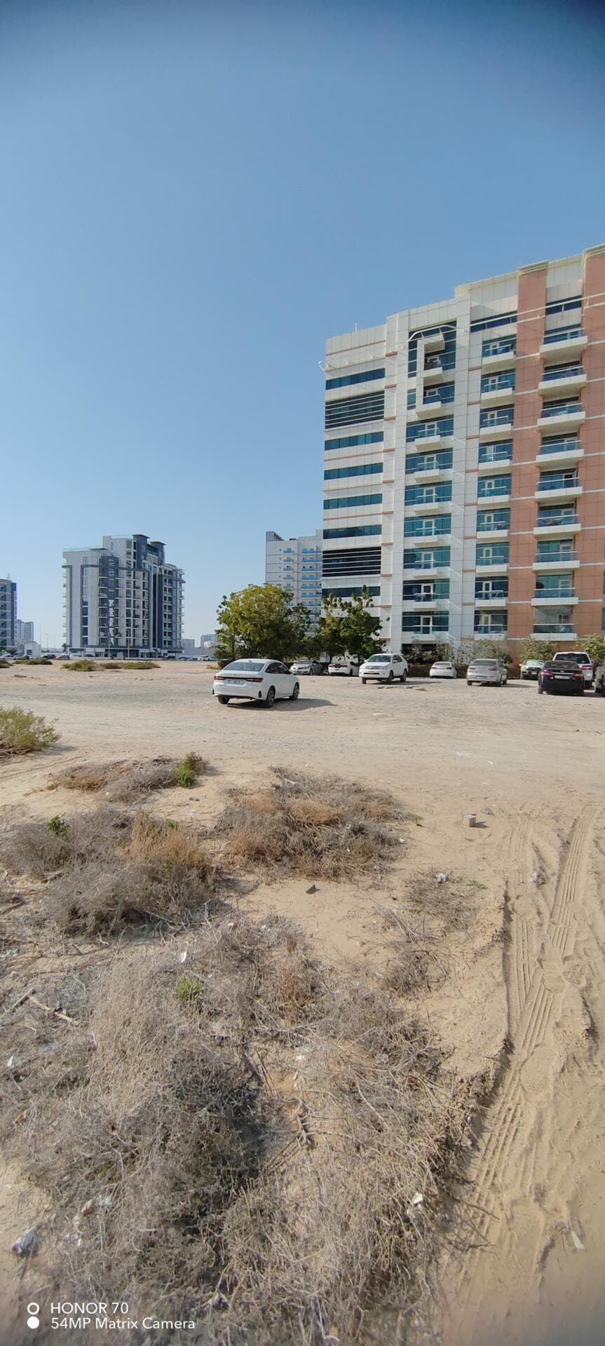 Samana Park Meadows - Construction